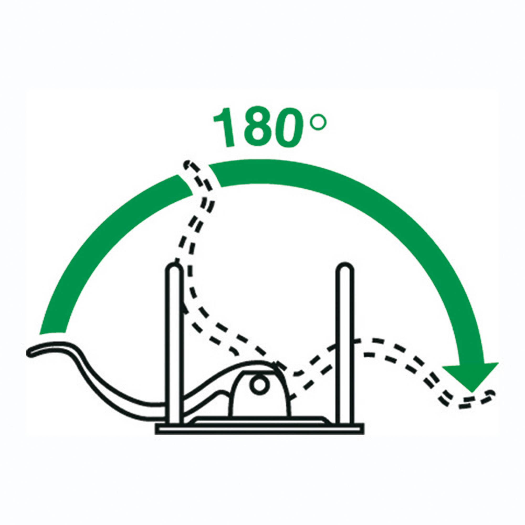 Leitz Ordner Active Cosy 10390089 A4 65mm PP grau