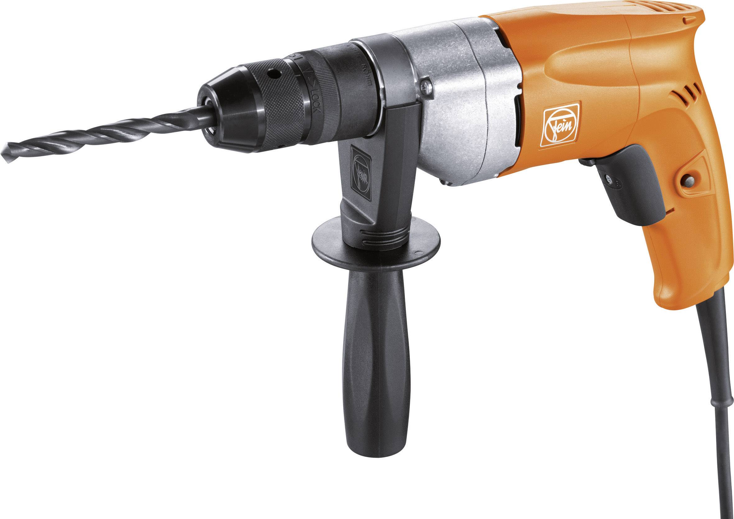 Fein BOP 10 SET 1-Gang-Bohrmaschine 500 W inkl. Koffer