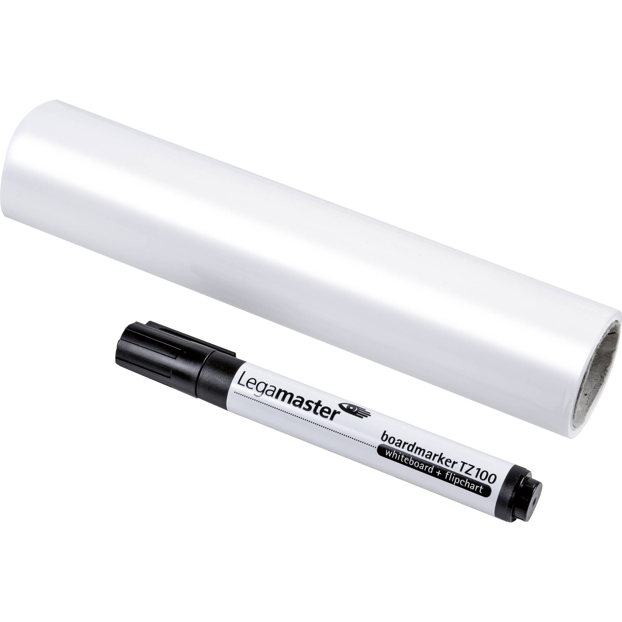 Legamaster boardmarker TZ 1 7-110001 Whiteboardmarker Schwarz 1 St.
