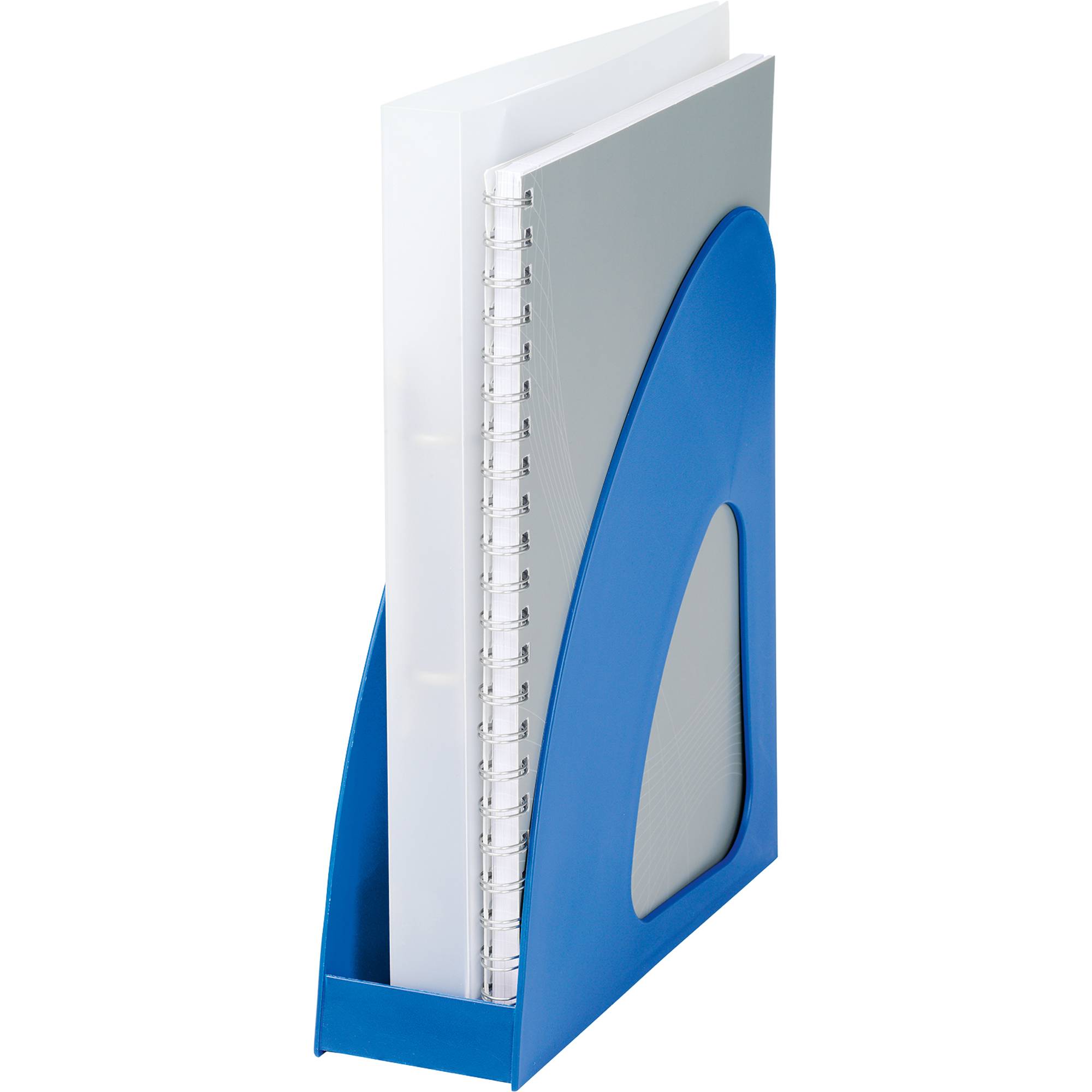 HAN Stehsammler Re-LOOP 16218-914 A4/C4 RC blau