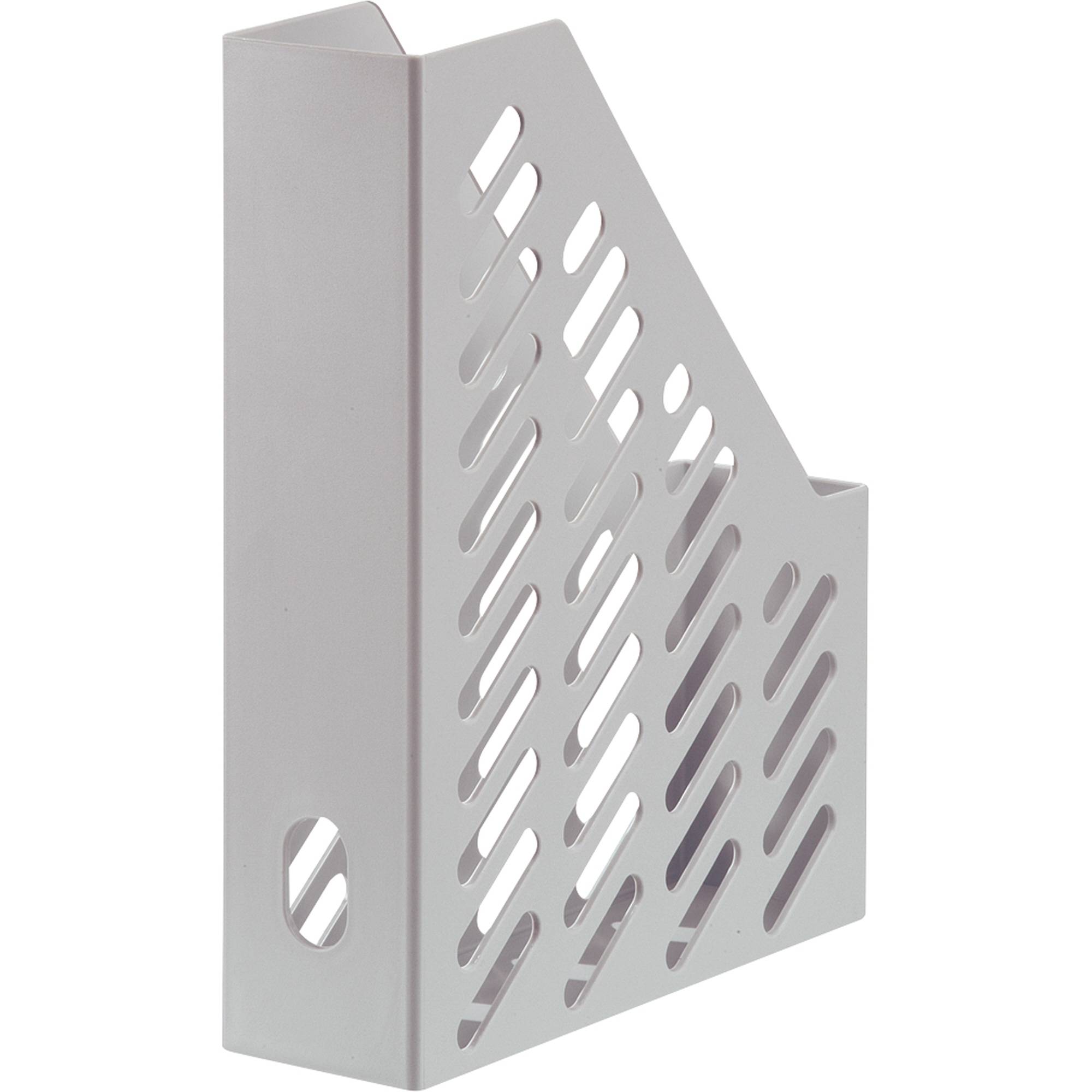 HAN KLASSIK 1601-11 Stehsammler DIN A4, DIN C4 Lichtgrau Polystyrol 1 St.