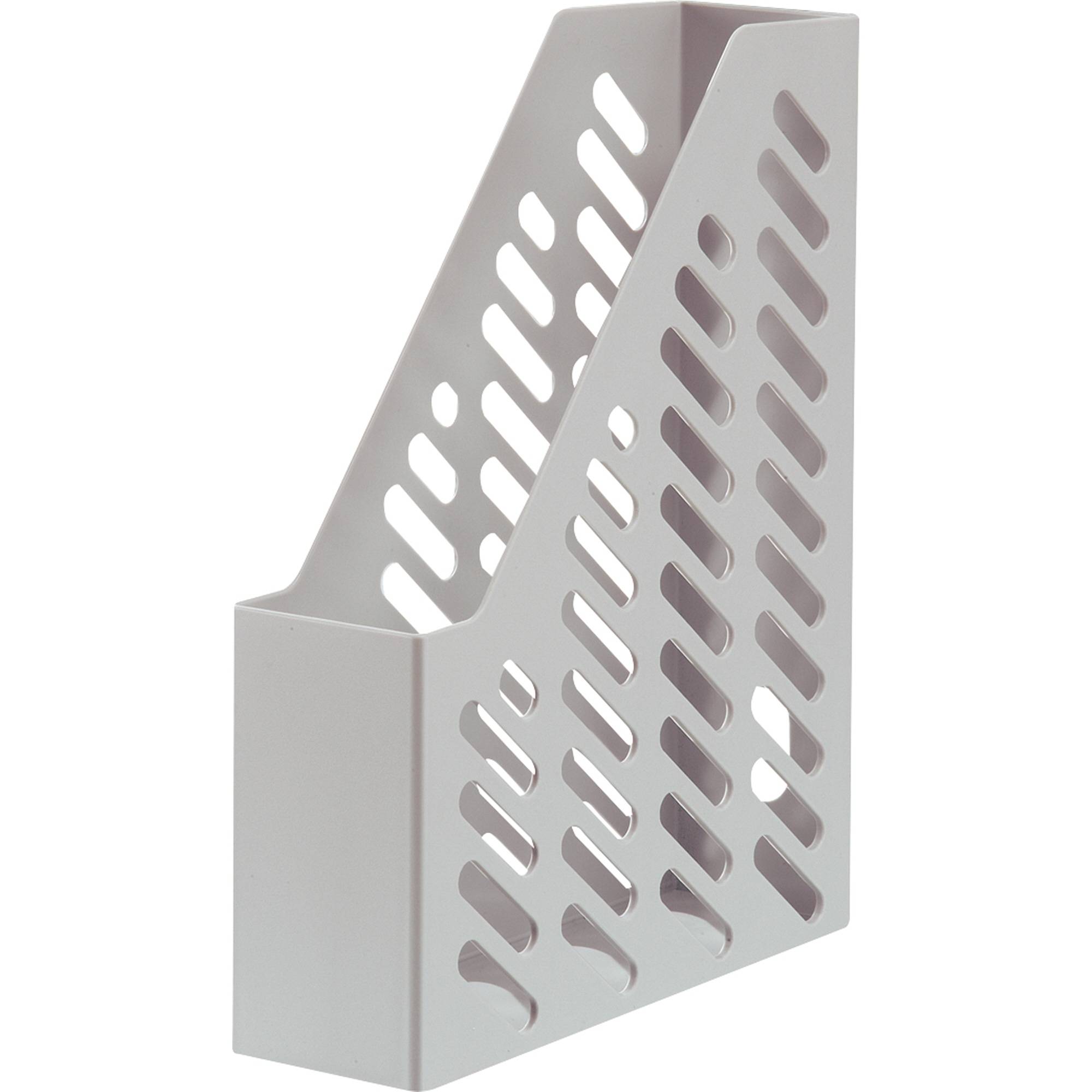 HAN KLASSIK 1601-11 Stehsammler DIN A4, DIN C4 Lichtgrau Polystyrol 1 St.