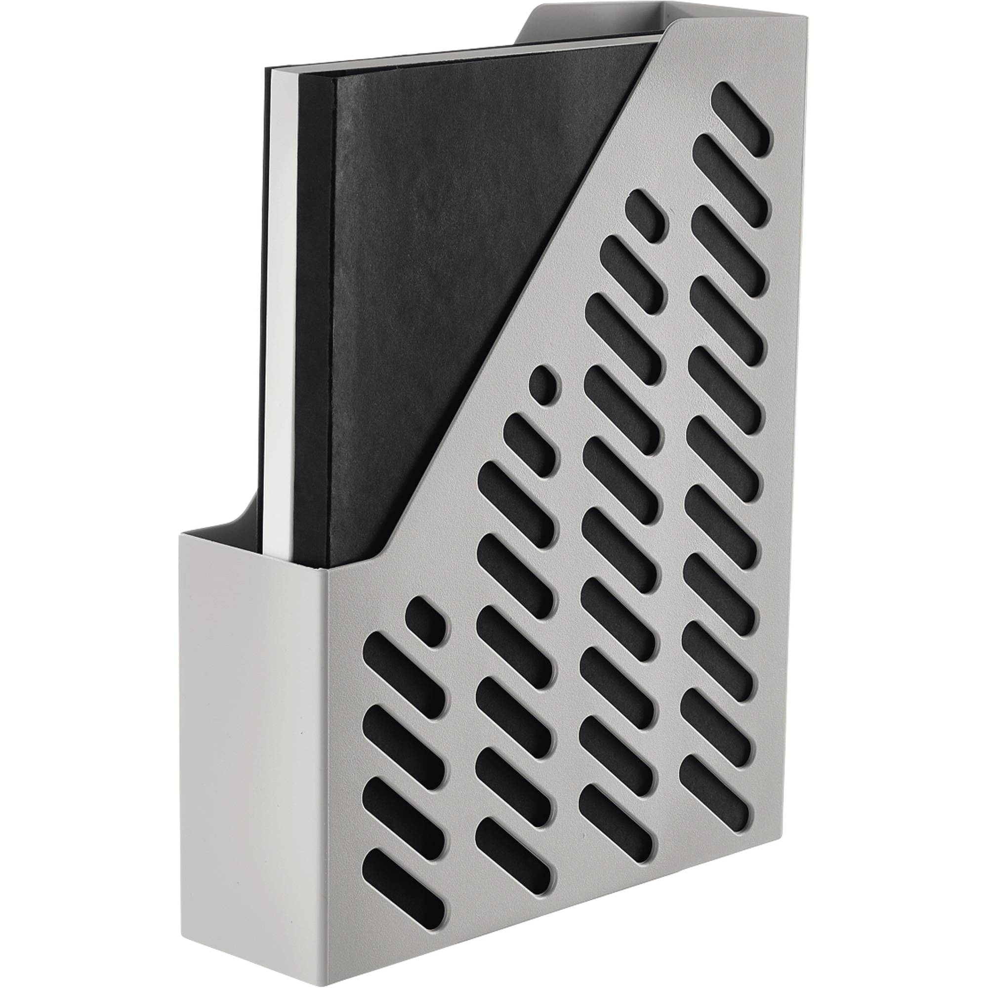 HAN KLASSIK 1601-11 Stehsammler DIN A4, DIN C4 Lichtgrau Polystyrol 1 St.