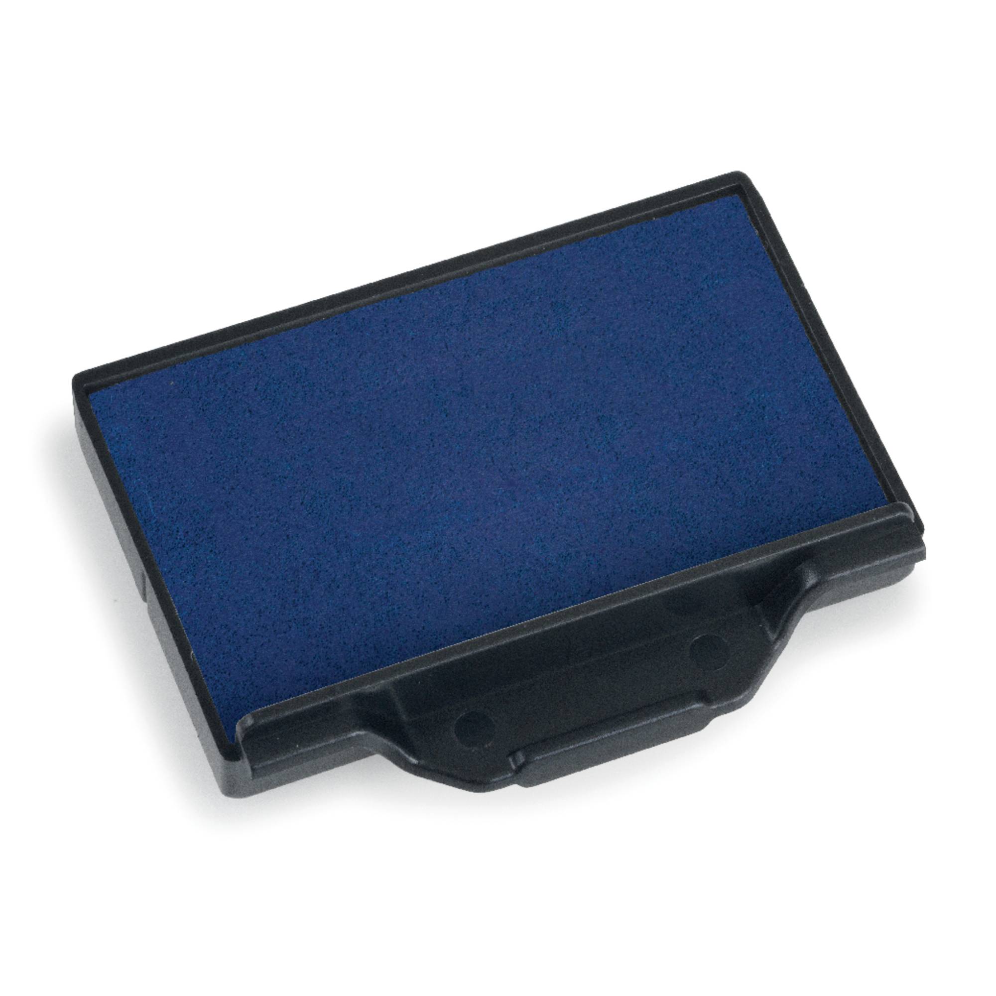 trodat Stempelkissen 6/53 83485 ohne Öl blau 2 St./Pack.
