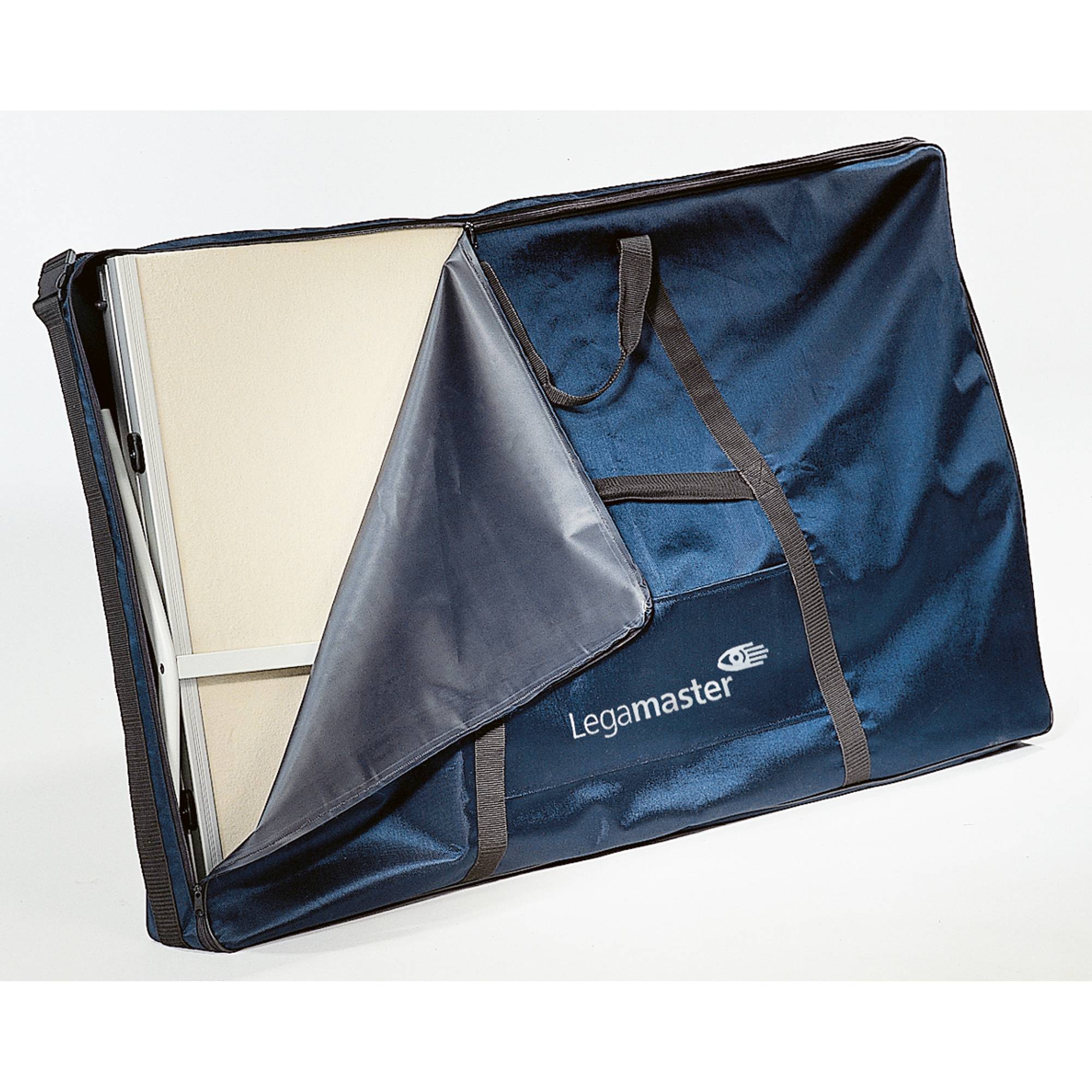 Legamaster Tragetasche 7-230100 80 cm x 134 cm x 9.9 cm Blau Griff vorhanden: Ja Schultergurt vorhanden: Ja