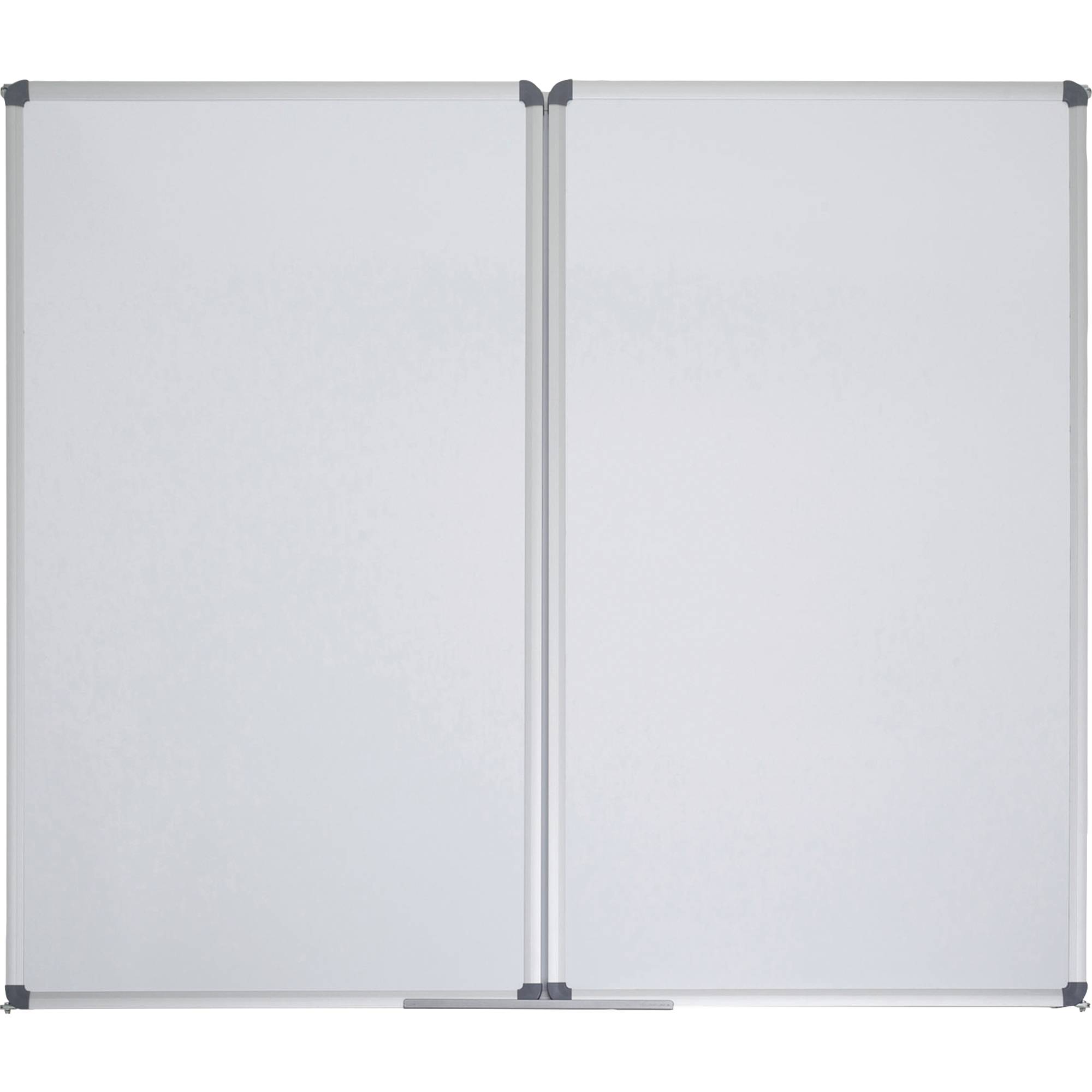 Maul 6458284 Klapptafel Weiß 300 cm