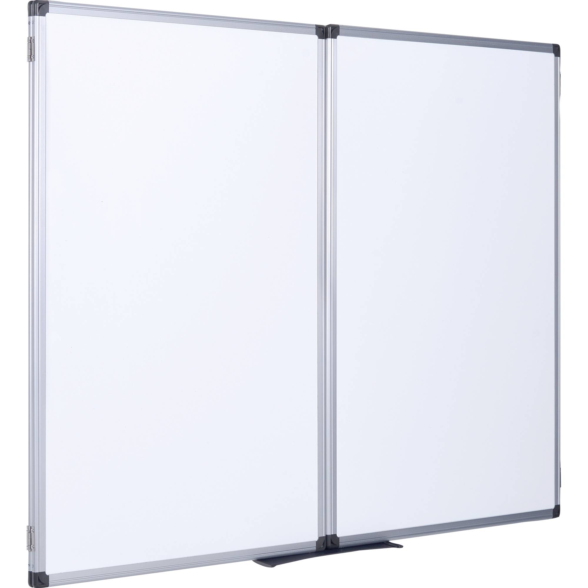 Whiteboard Trio Earth 120x90cm Stahl
