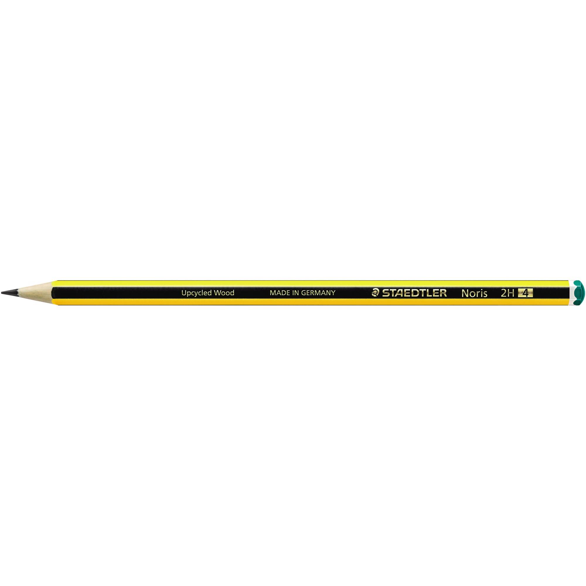 Staedtler Noris® 120 120-4 Bleistift Bezeichnung der Härte: 2H 1 St.
