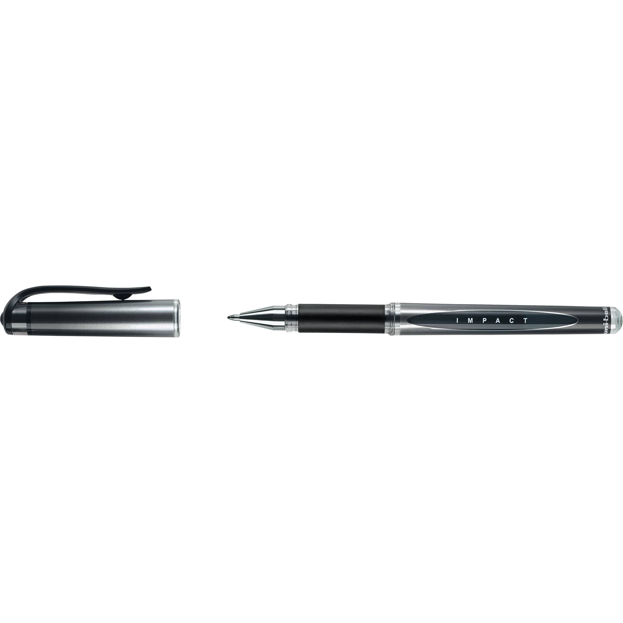 uni-ball Gelroller GEL IMPACT UM-153S 146899 0,6mm schwarz