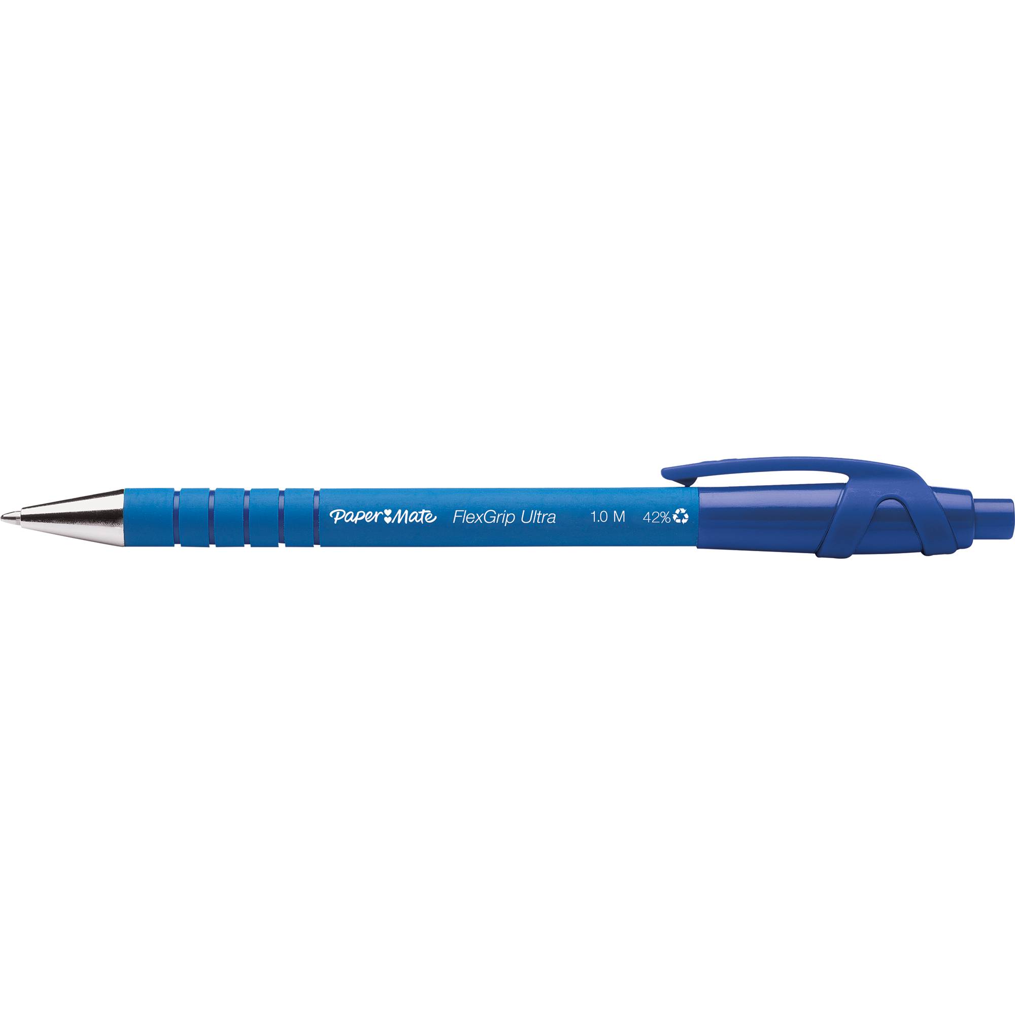 Paper Mate 1 St. FlexGrip® Ultra RT S0190433 Kugelschreiber 1 mm Schreibfarbe: Blau N/A