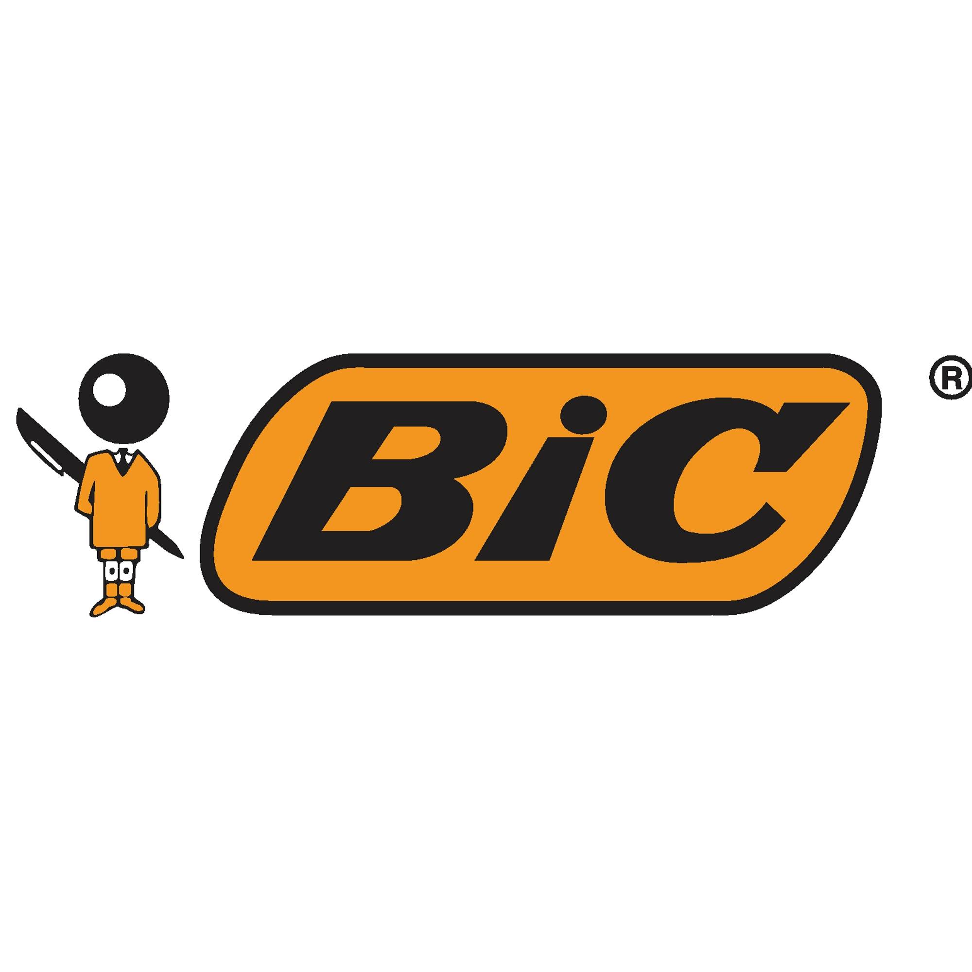 BIC 1 St. Clic Stic ecolutions® 8806891 Kugelschreiber 0.4 mm Schreibfarbe: Blau N/A