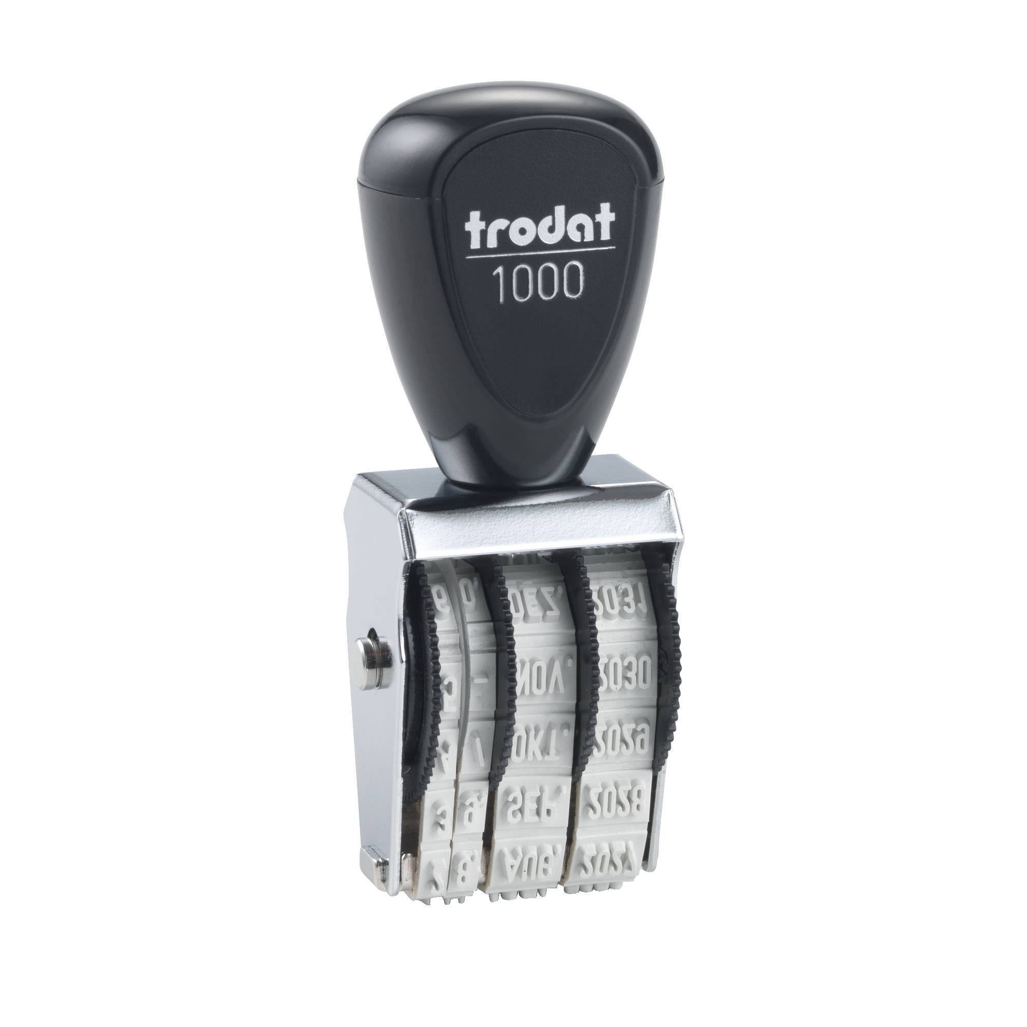 trodat Datumstempel 1000, Abdruckgröße: 3 x 18 mm (62514821)
