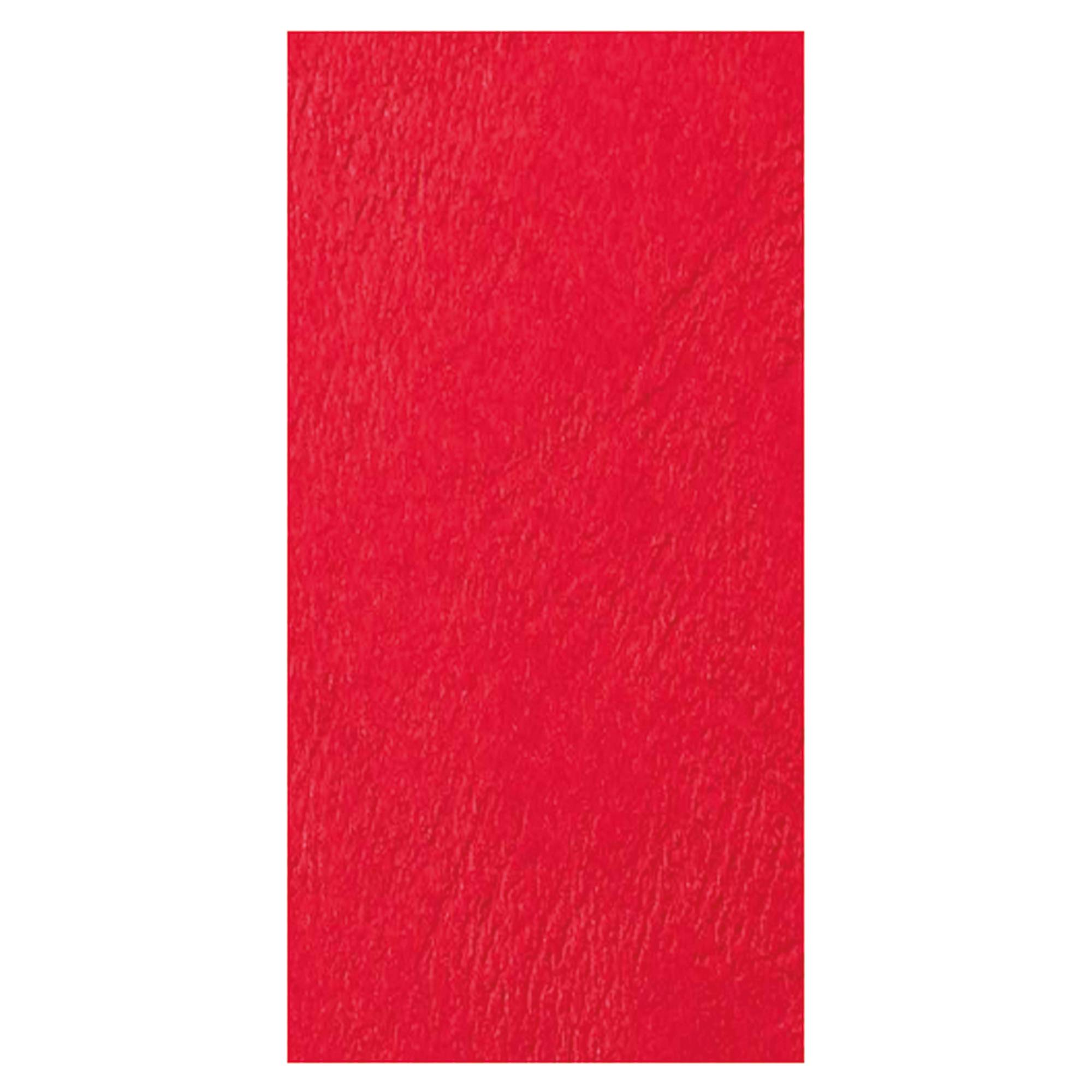 GBC Einbanddeckel LeatherGrain CE040031 DIN A4 rot 100 St./Pack.