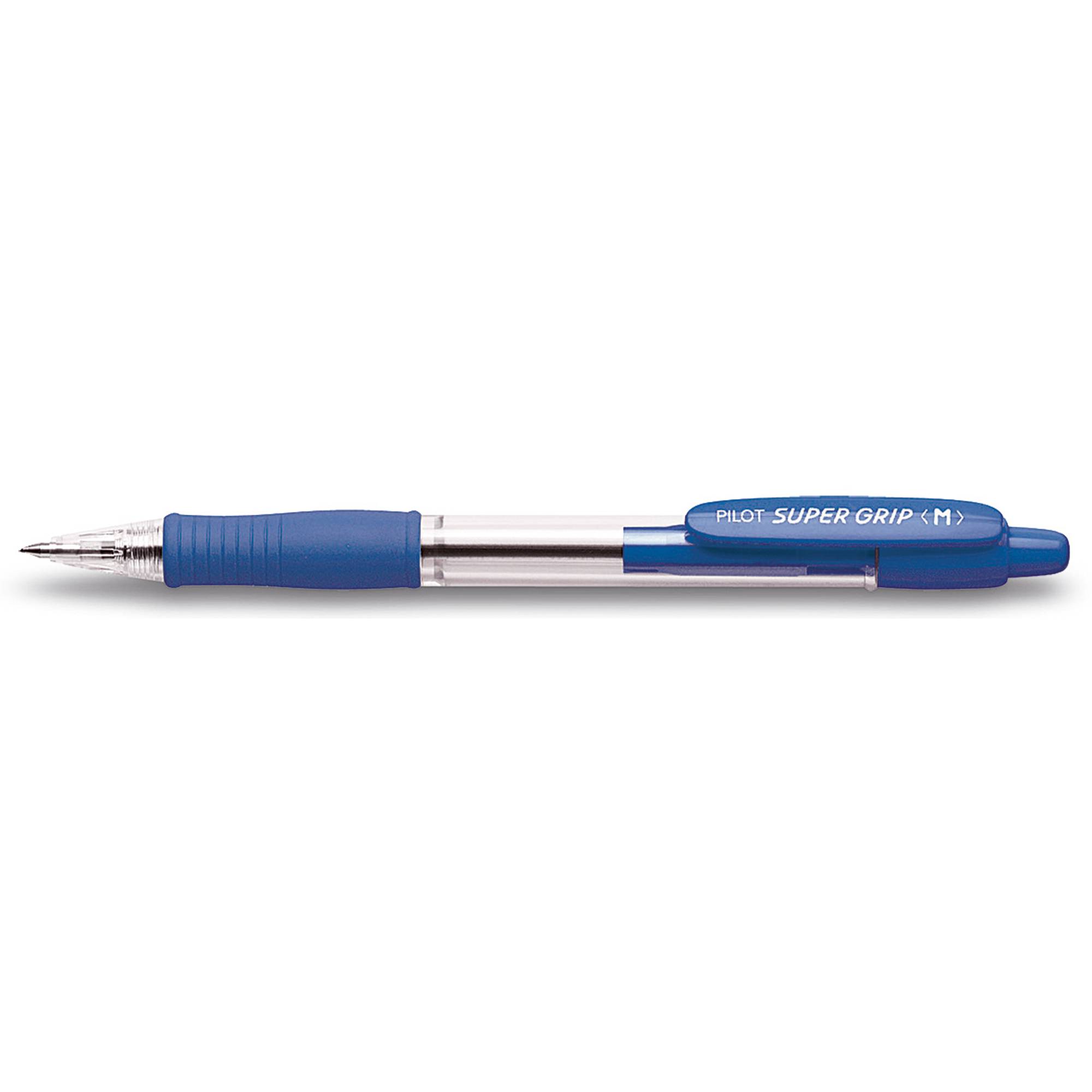 Pilot 1 St. Super Grip 2030003 Kugelschreiber 0.4 mm Schreibfarbe: Blau N/A
