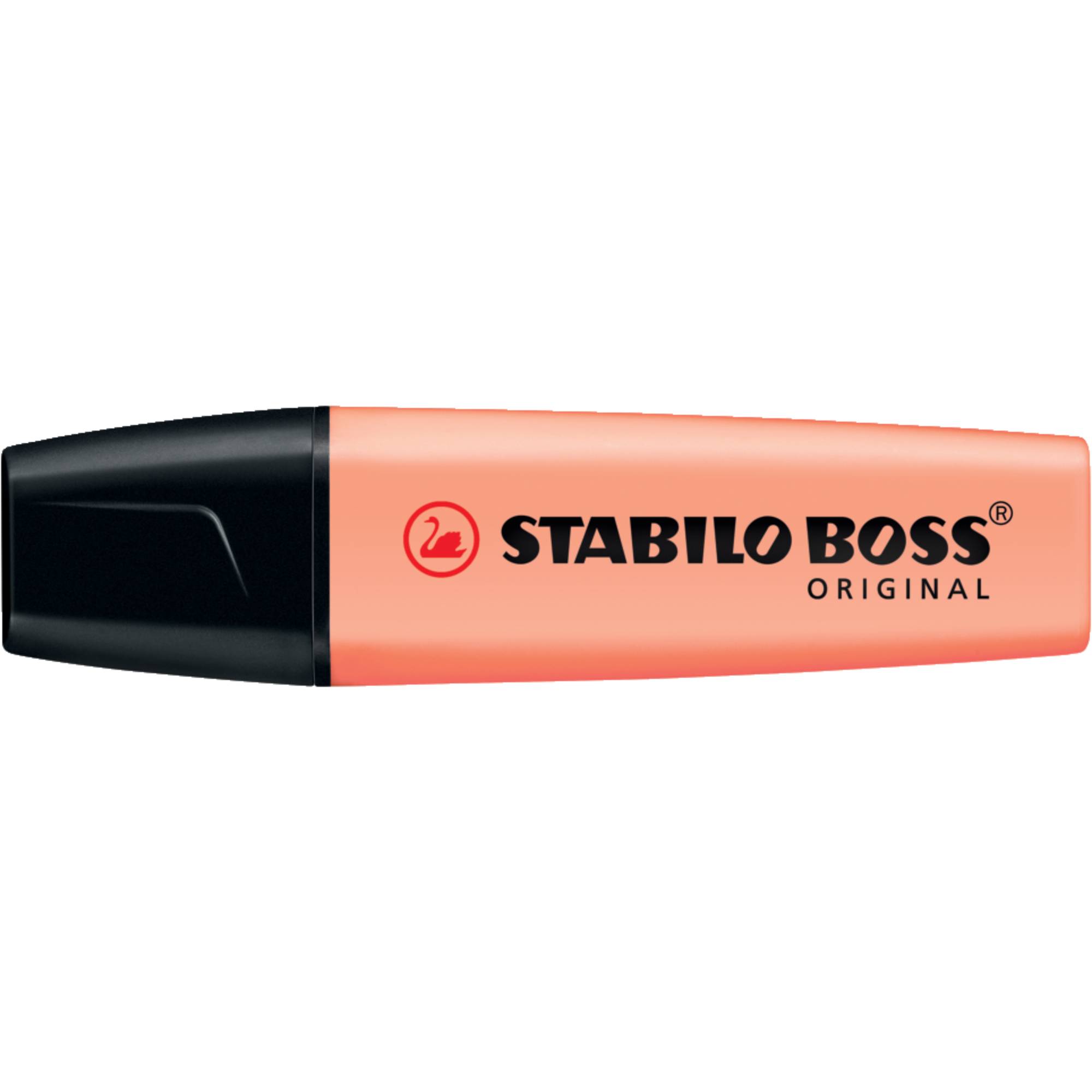STABILO Textmarker BOSS ORIGINAL 70/126 Pastel cremige pfirsich