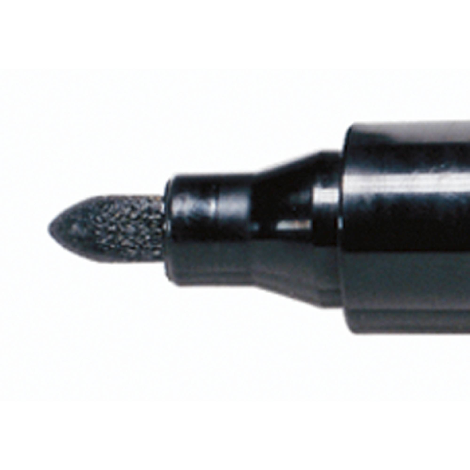 Legamaster boardmarker TZ 1 7-110001 Whiteboardmarker Schwarz 1 St.