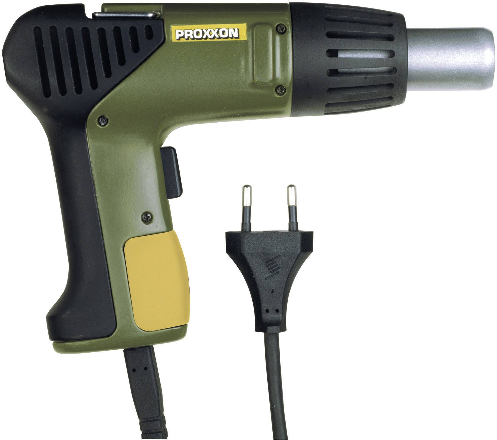 Proxxon Micromot 27 130 MH 550 Heißluftgebläse inkl. Zubehör 500 W