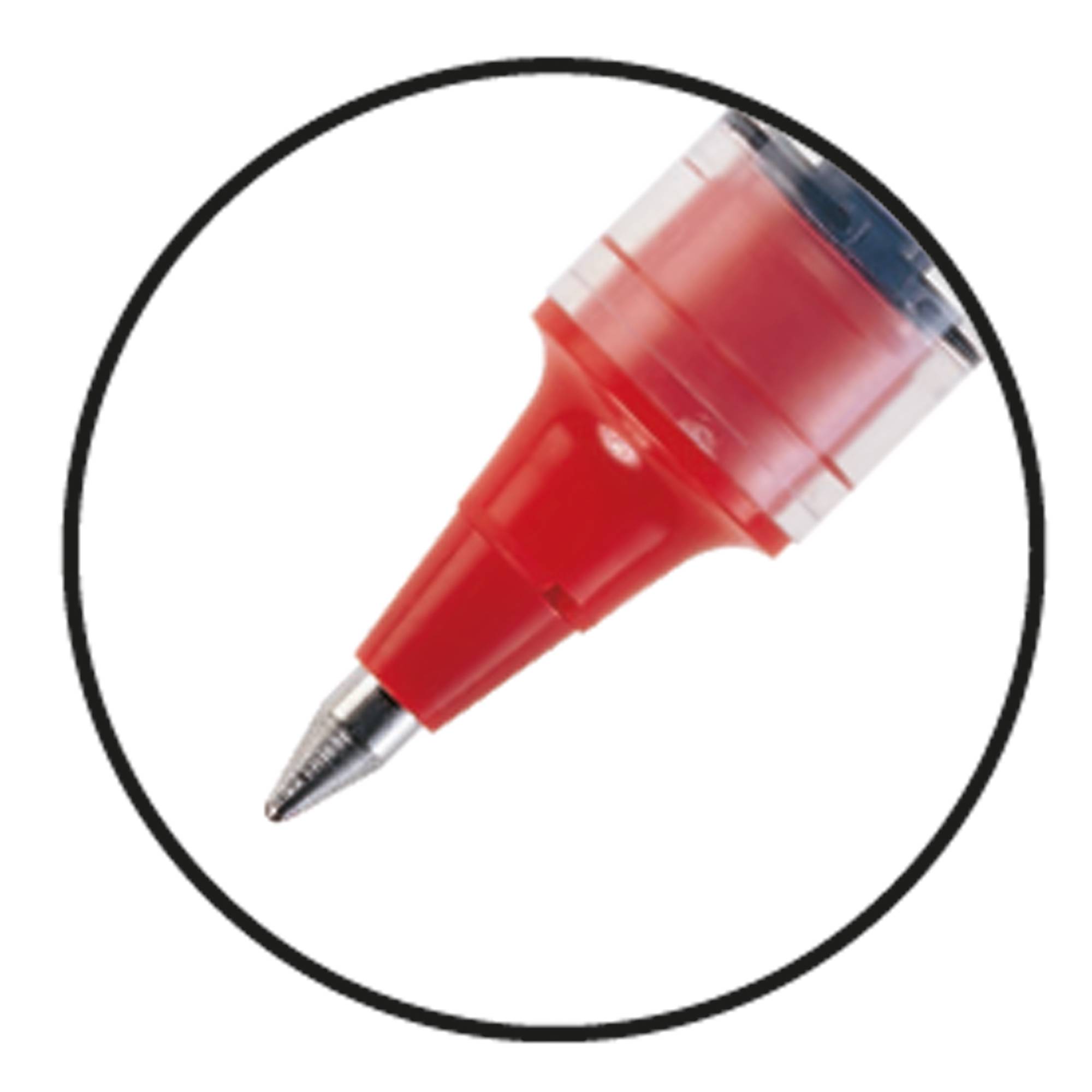 uni-ball Tintenroller eye fine 0.4 mm Grün 148163 1 St.