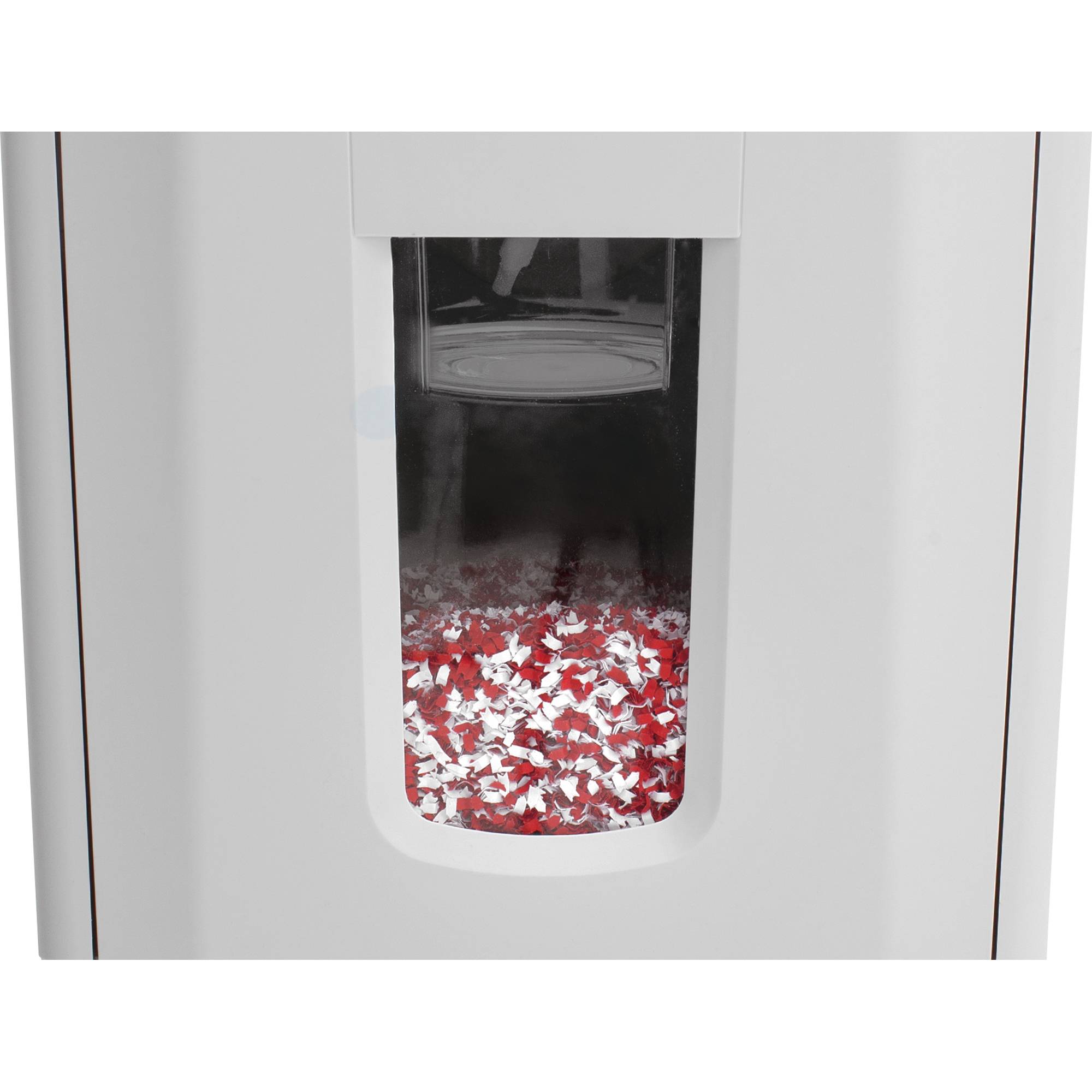 Ideal Office SHREDCAT 8280 CC Aktenvernichter 6 Blatt Partikelschnitt 4 x 10mm P-4 30l Vernichtet auch CDs, DVDs, Kreditkarte