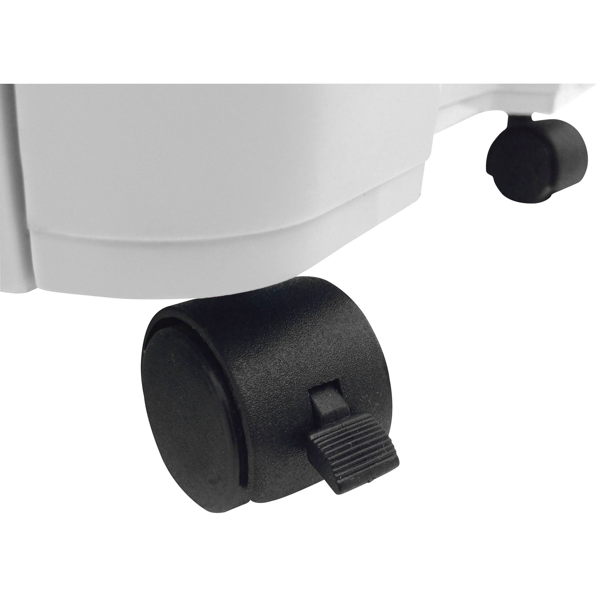 Ideal Office SHREDCAT 8280 CC Aktenvernichter 6 Blatt Partikelschnitt 4 x 10mm P-4 30l Vernichtet auch CDs, DVDs, Kreditkarte