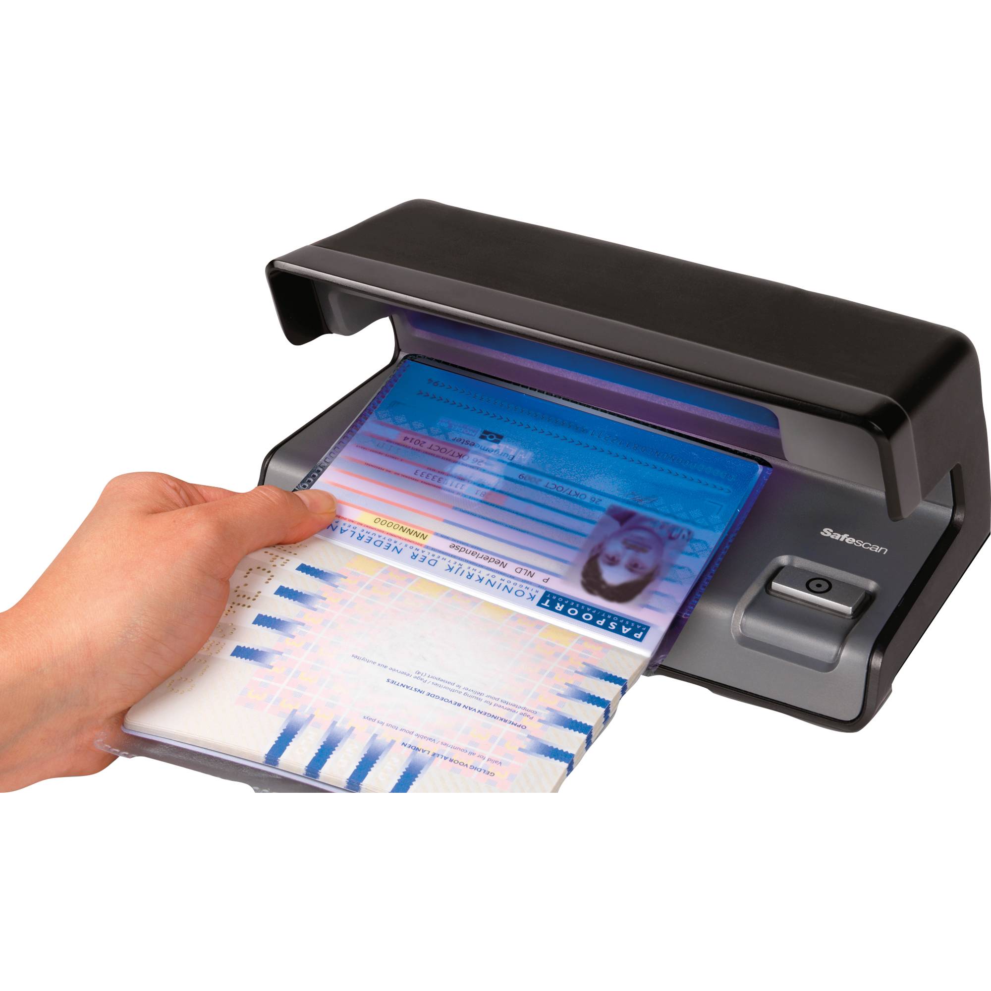 Safescan 50 Geldscheinprüfer