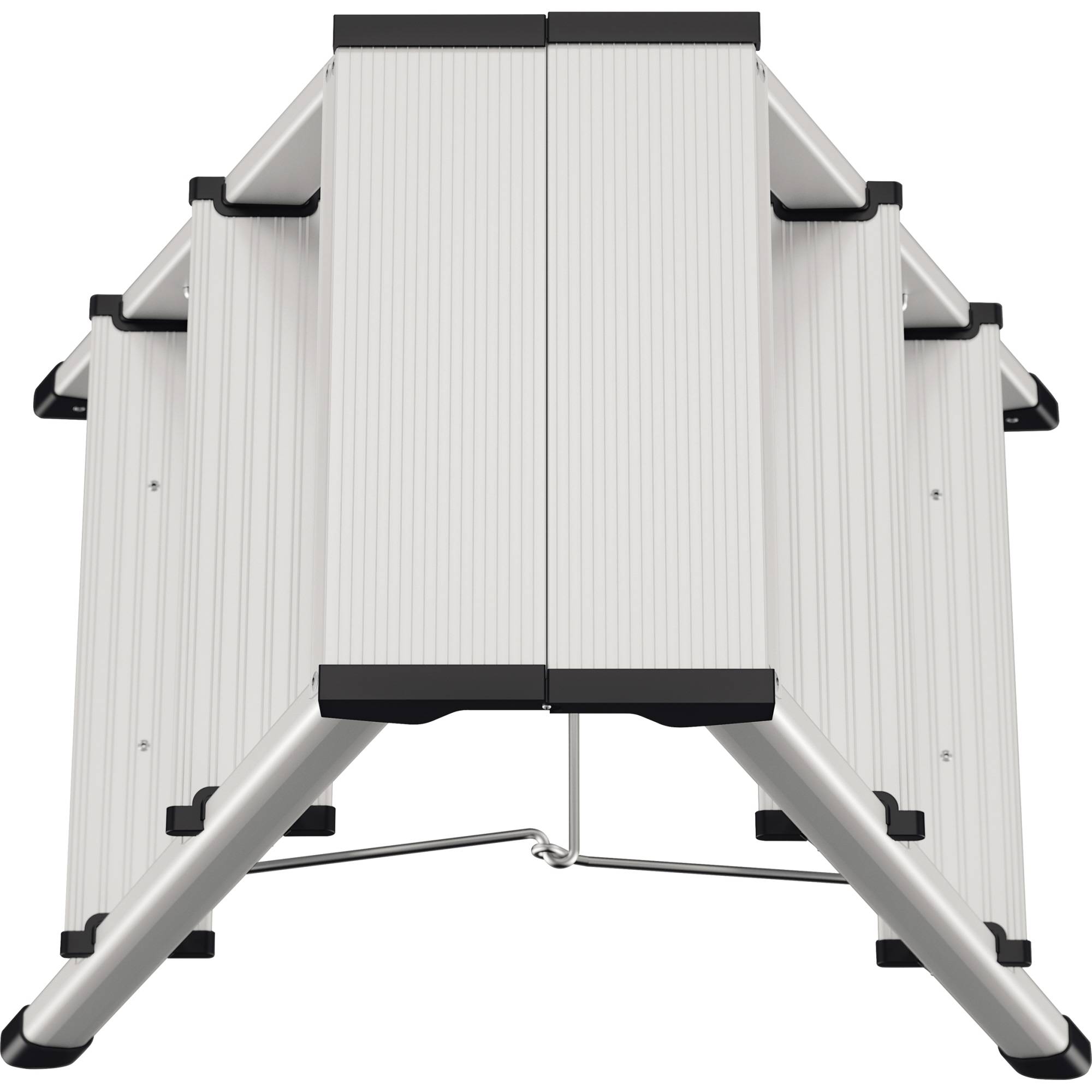Hailo Klapptritt D60 StandardLine 4443-701 3Stufen
