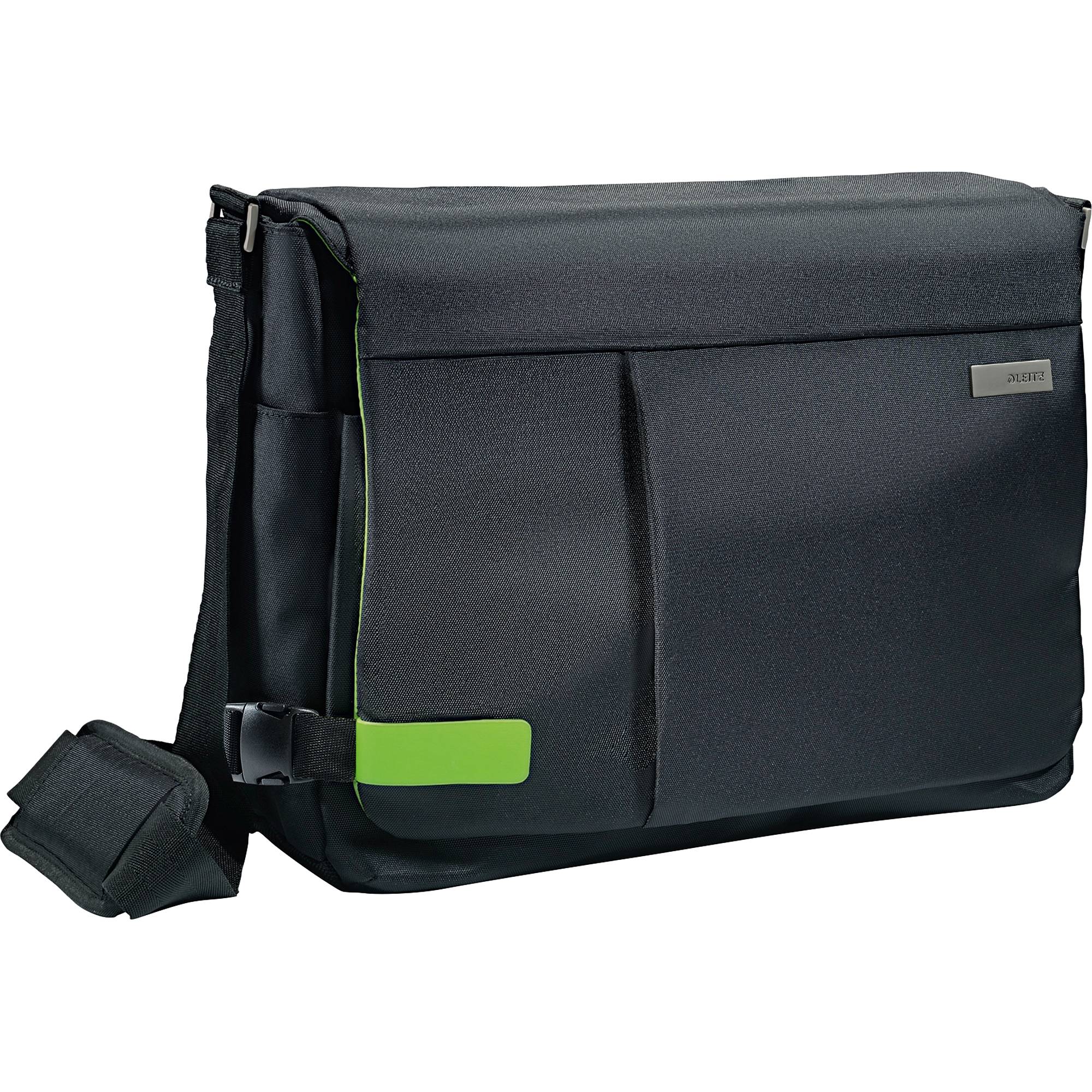 Leitz Notebook Tasche Complete Smart Traveller Schwarz