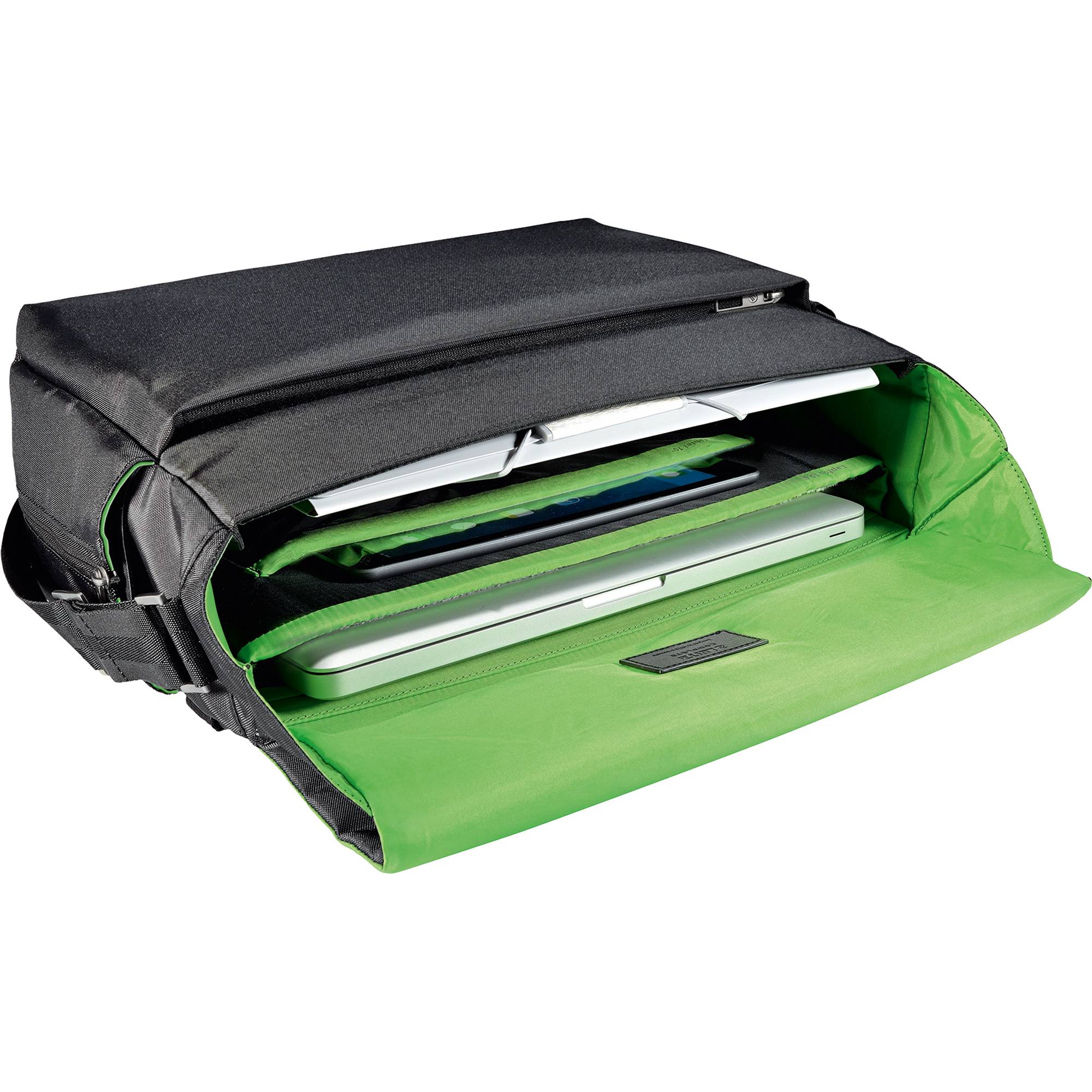 Leitz Notebook Tasche Complete Smart Traveller Schwarz
