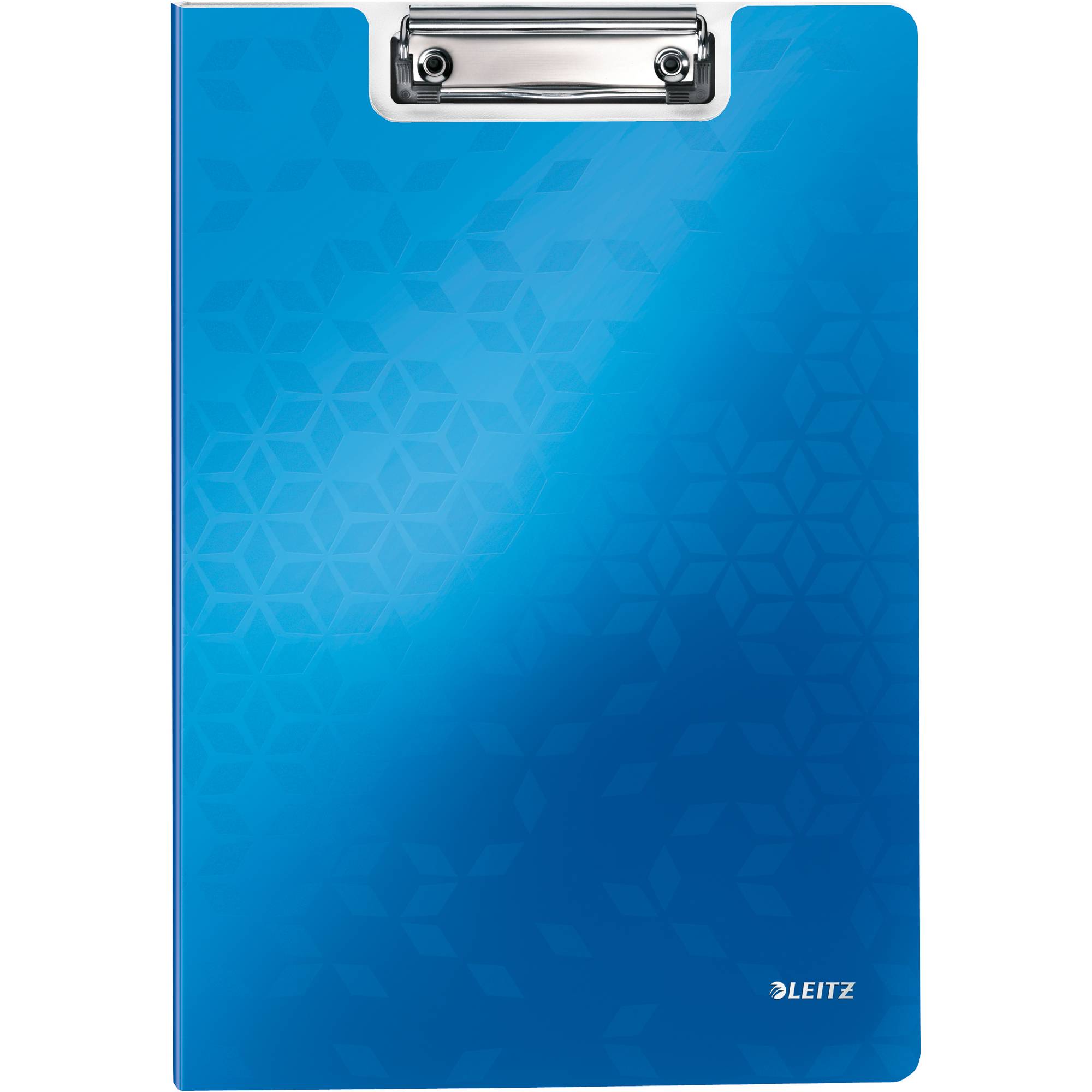 Leitz Klemmbrettmappe WOW 4199 4199-00-36 Blau