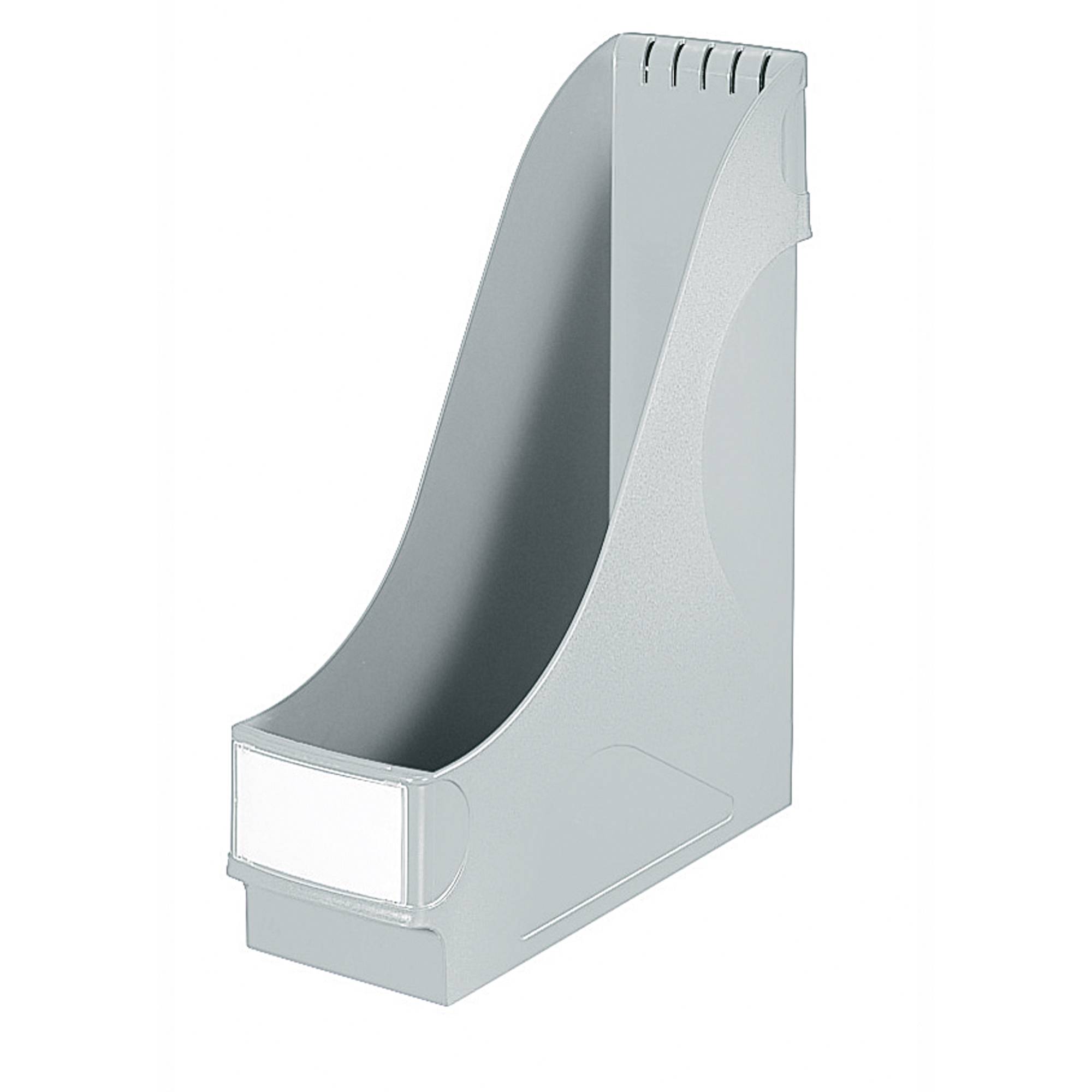 Leitz 2425 24250085 Stehsammler DIN A4, DIN C4 Grau Polystyrol 1 St.
