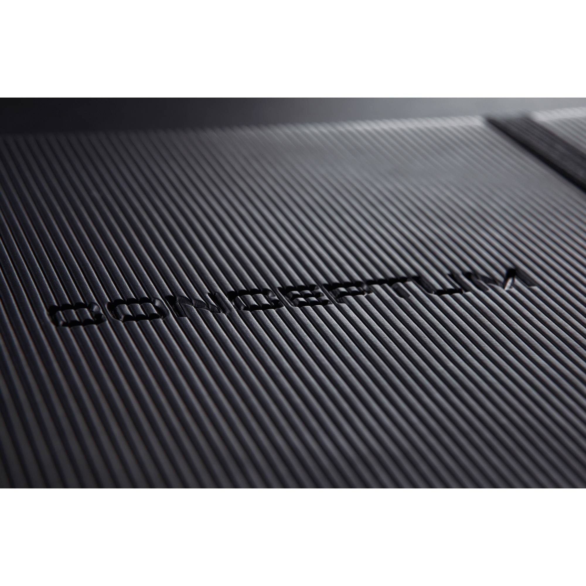 SIGEL Notizbuch Conceptum CO122 ca. DIN A5 liniert 97Blatt schwarz