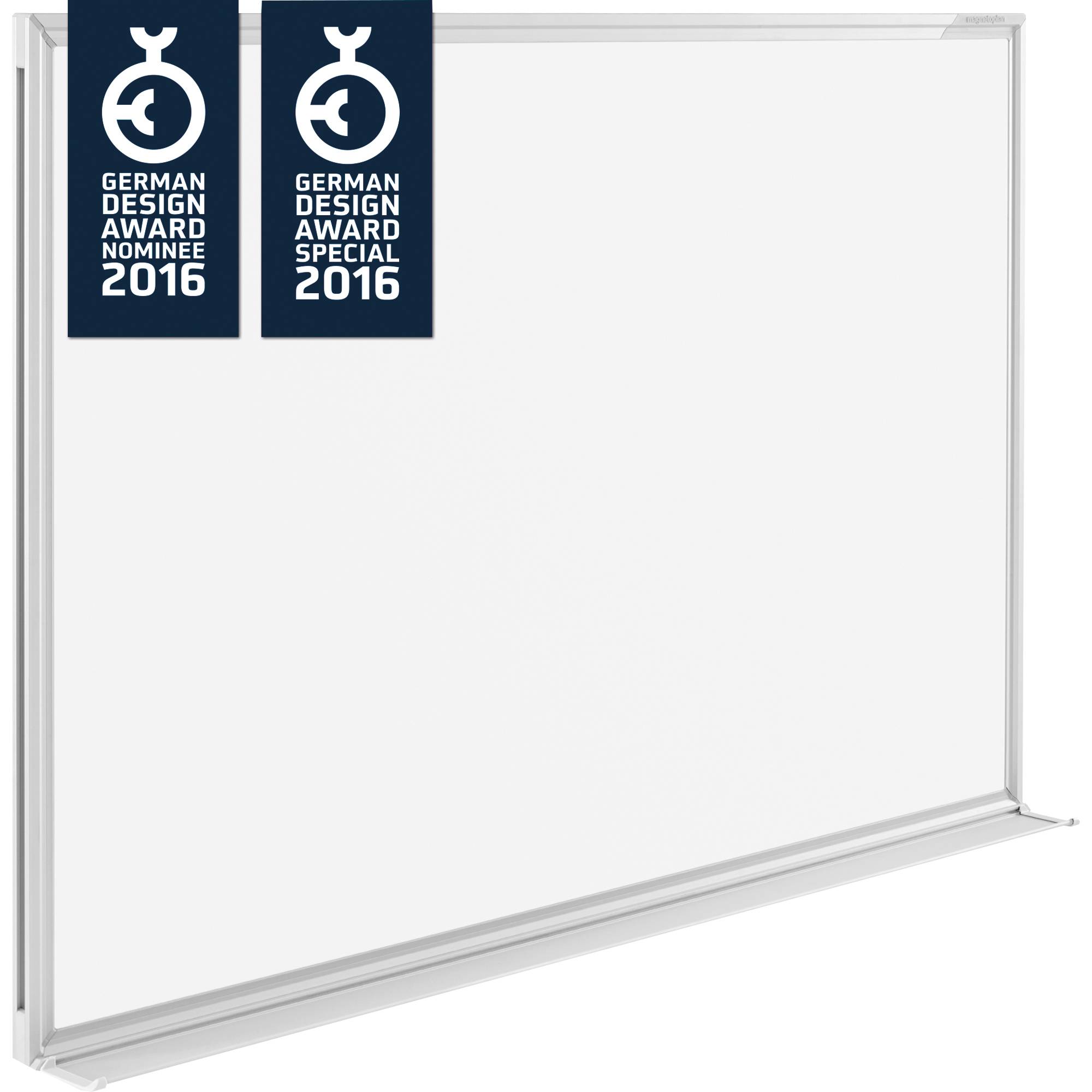 Magnetoplan Whiteboard Weiß speziallackiert