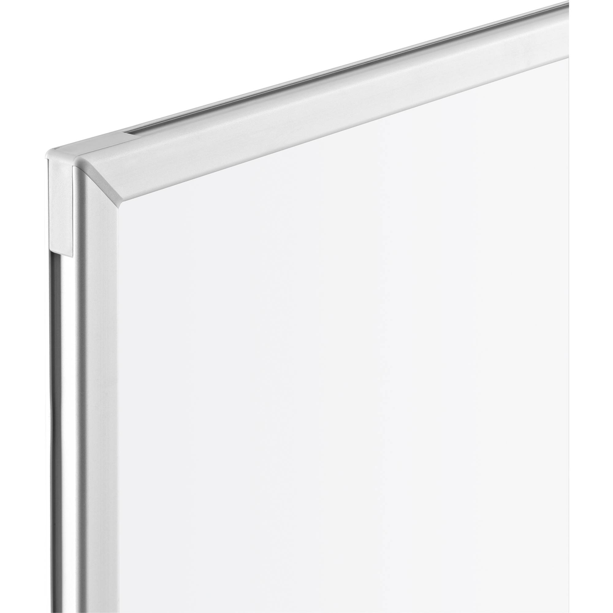 Magnetoplan Whiteboard CC (B x H) 1500mm x 1200mm Weiß emailliert Inkl. Ablageschale