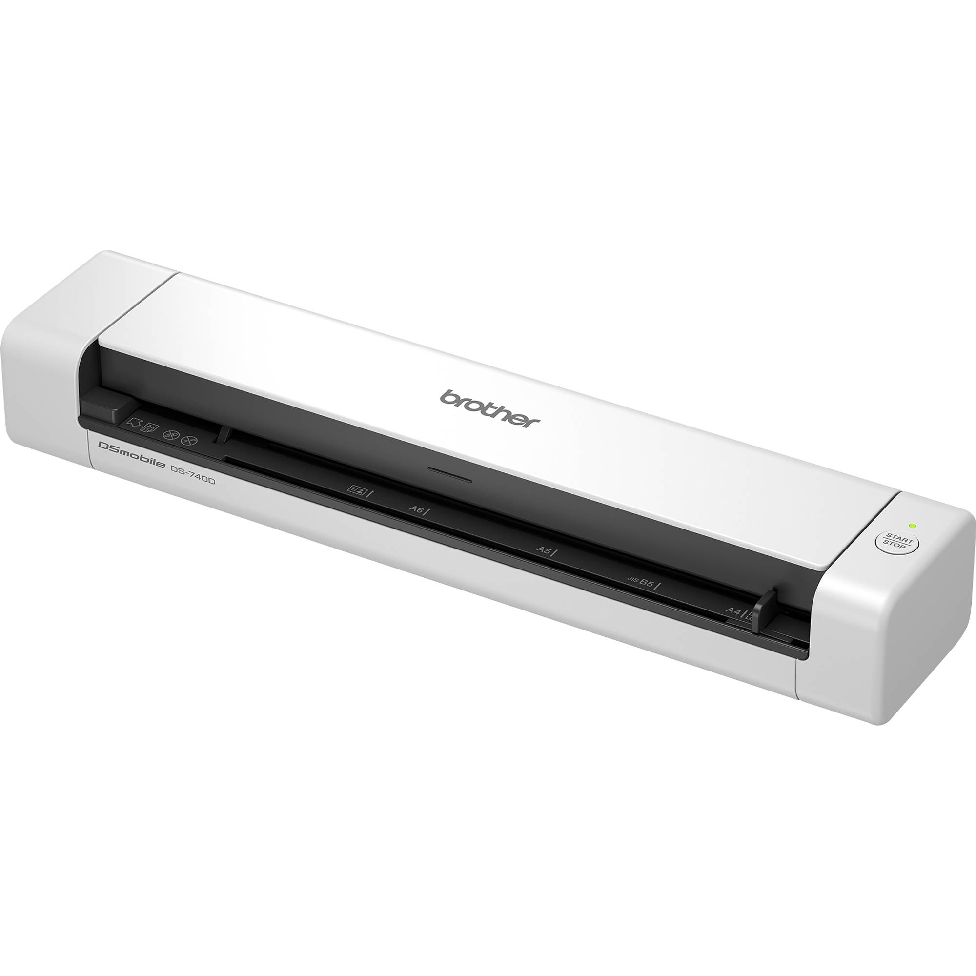 Brother DSmobile DS-740D - Einzelblatt-Scanner