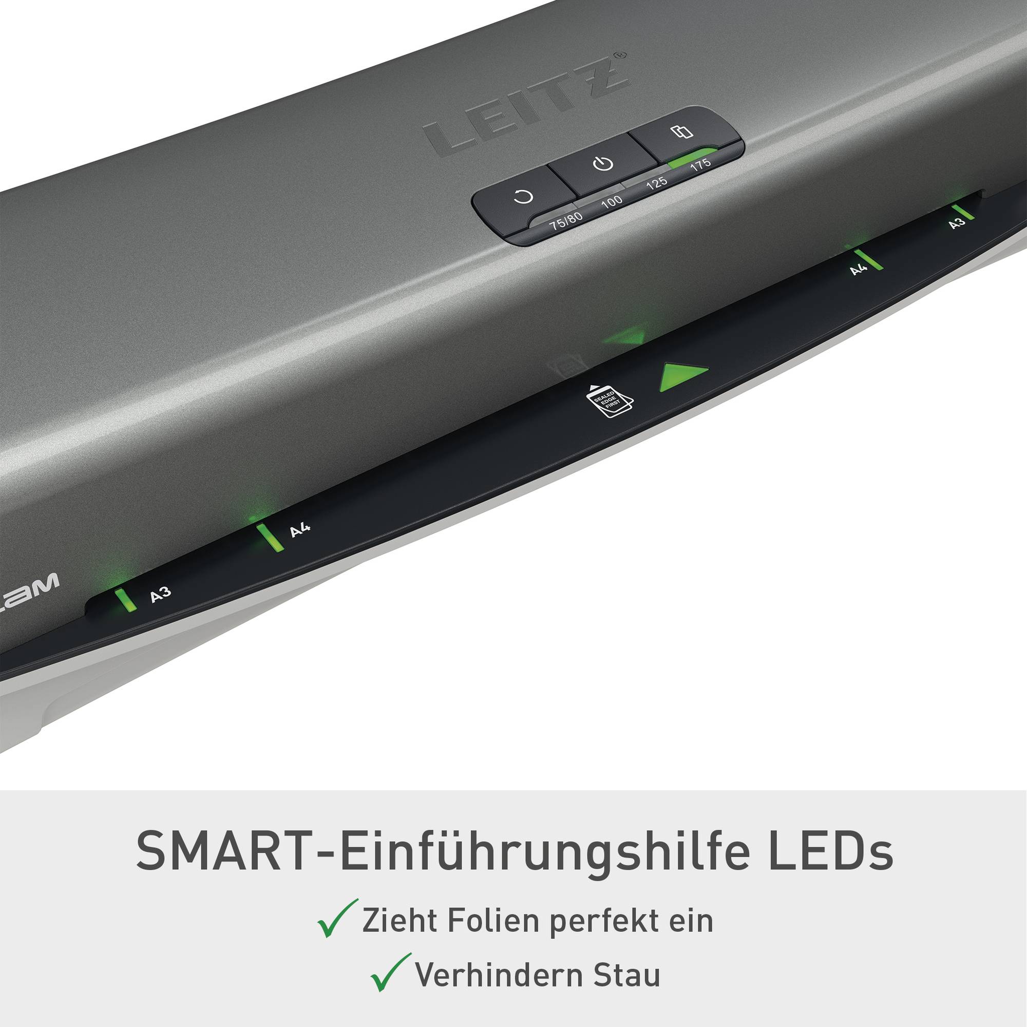 Leitz Laminiergerät 7518-00-84