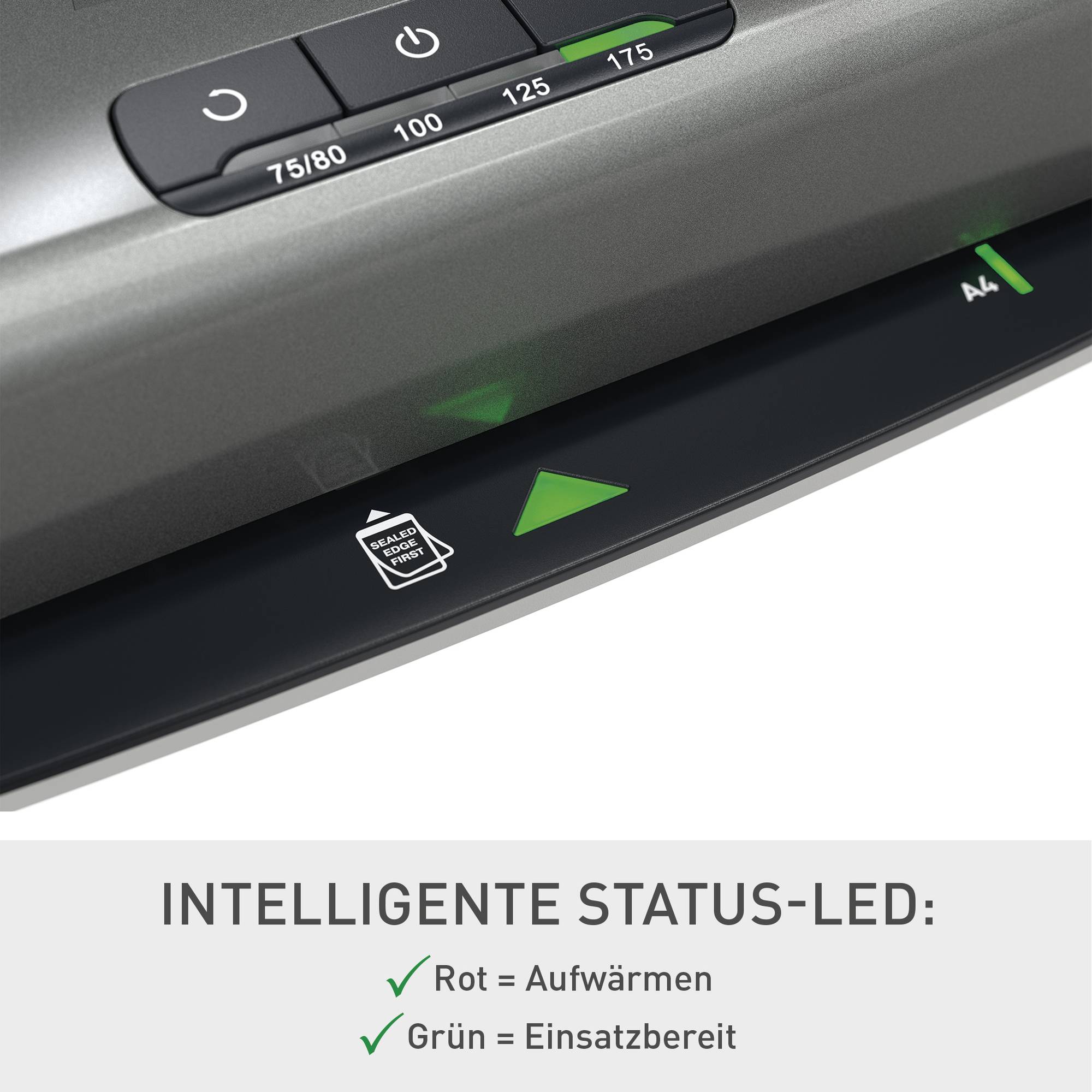 Leitz Laminiergerät 7518-00-84