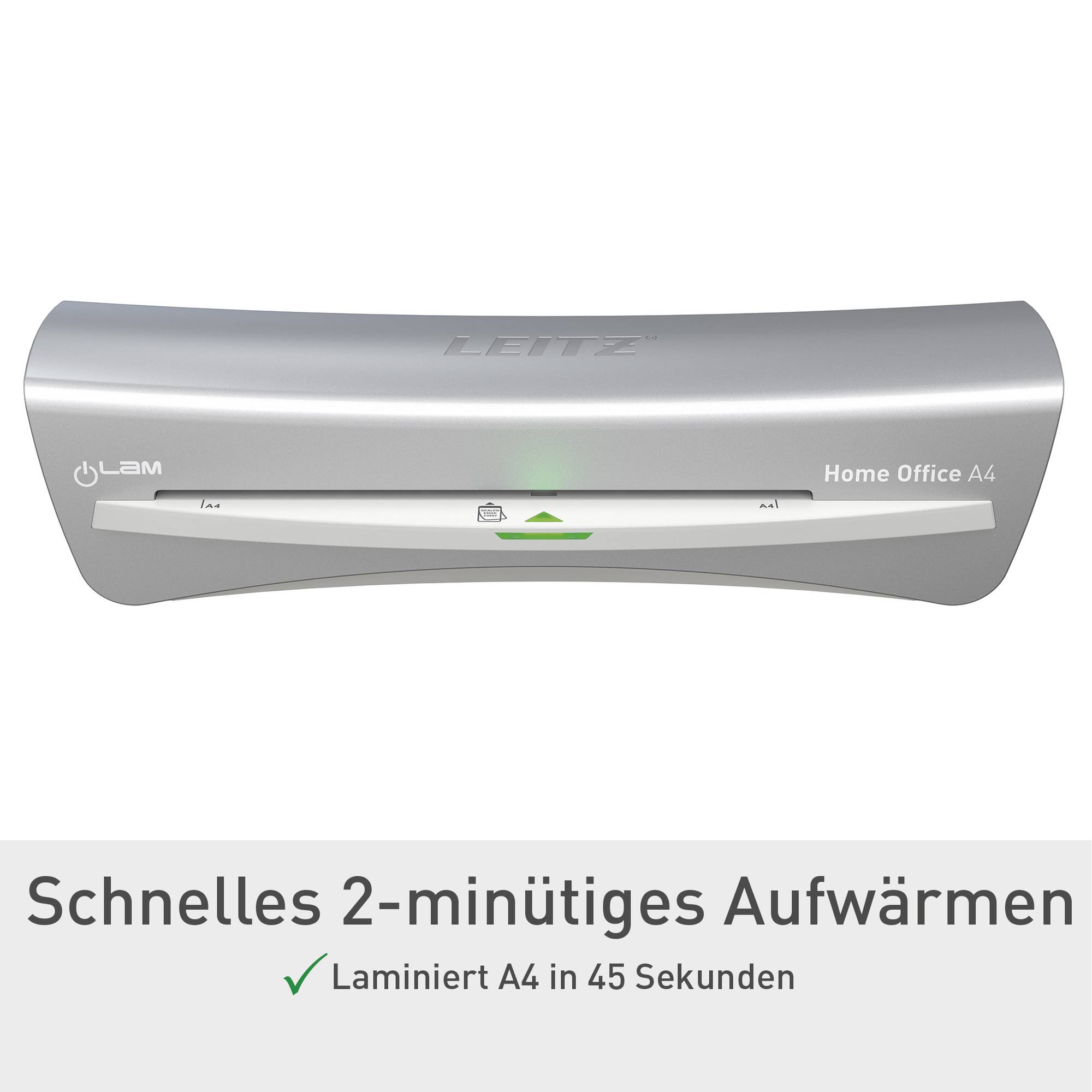Leitz Laminiergerät iLAM Home Office 7368-00-89