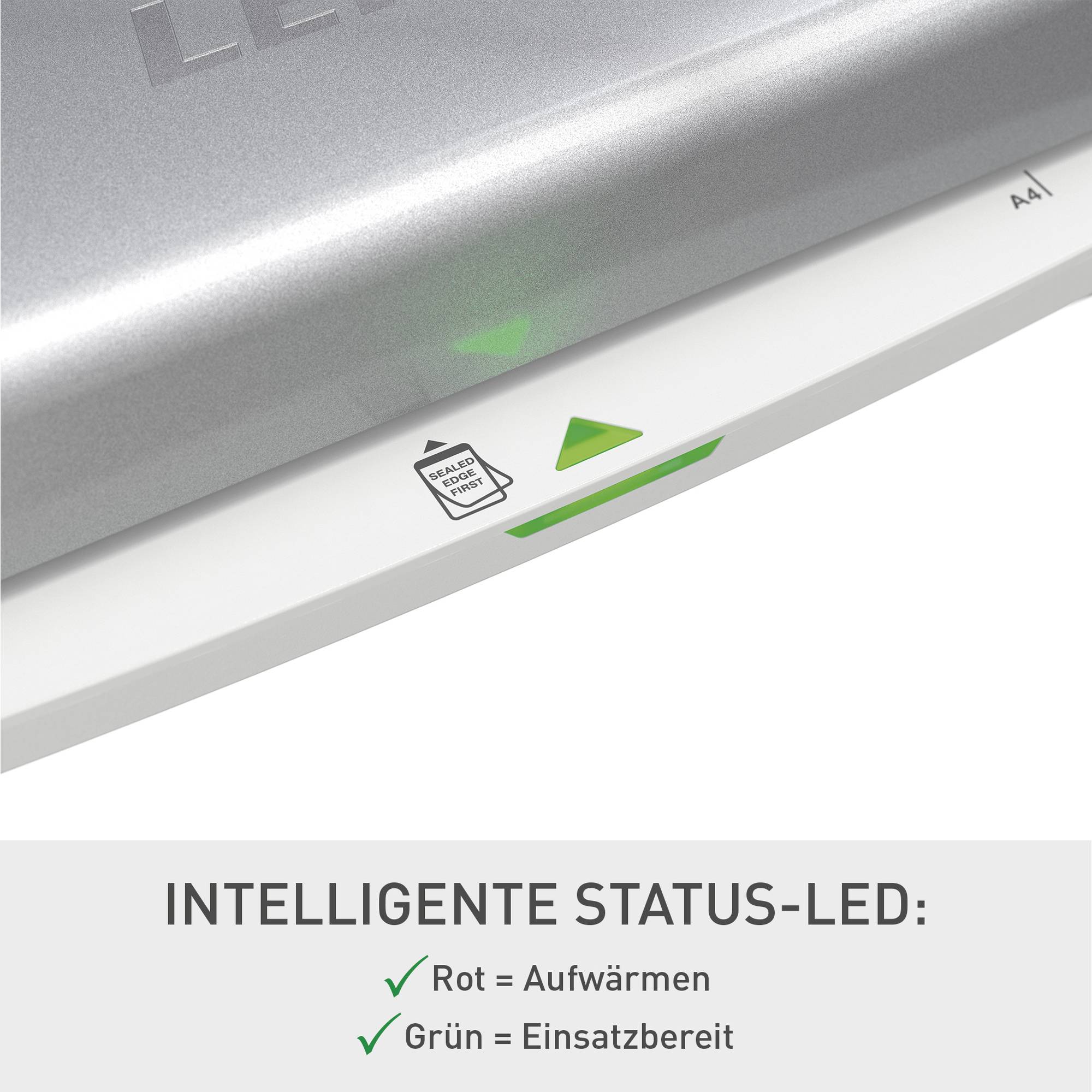 Leitz Laminiergerät iLAM Home Office 7368-00-89