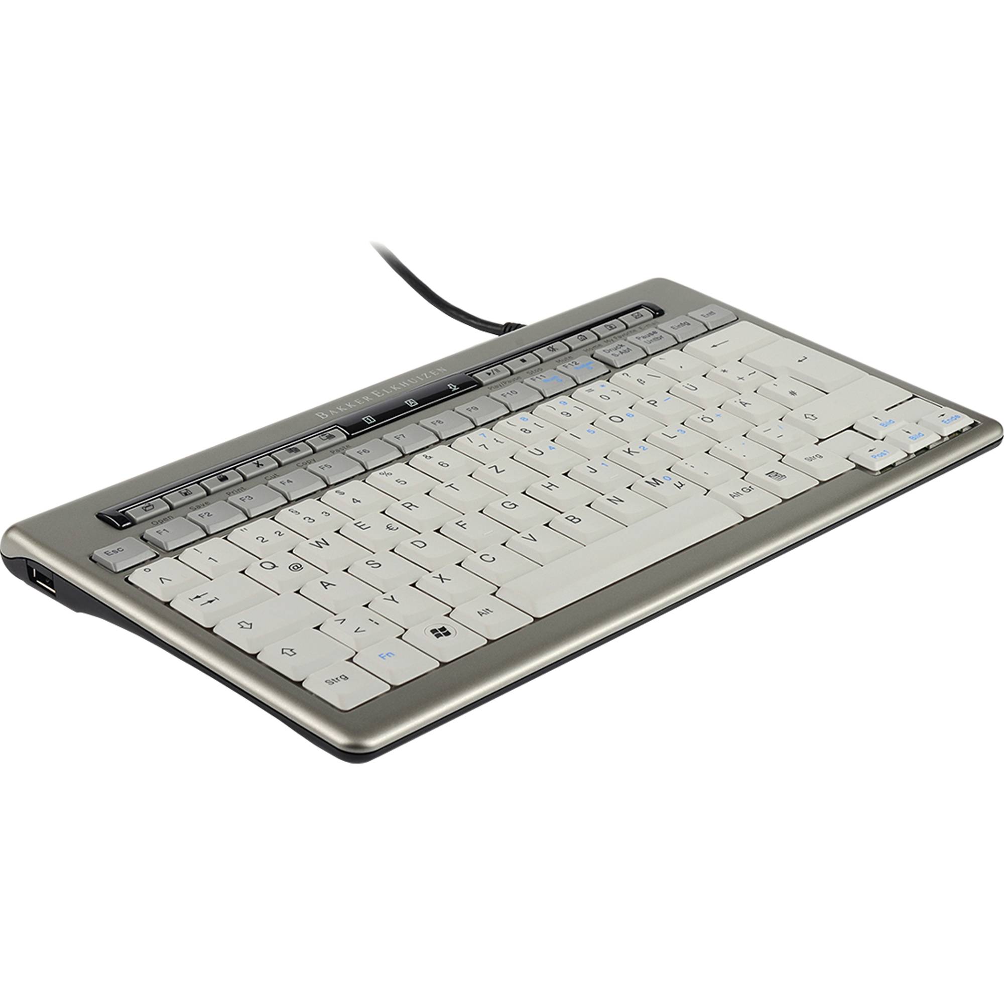 Bakker Elkhuizen S-board 840 - Tastatur - USB