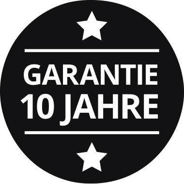 ELBA Ordner Rado brillant 100022610 schmal schwarz
