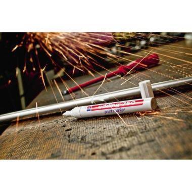 edding Lackmarker 750 4-750006 2-4mm Rundspitze permanent orange