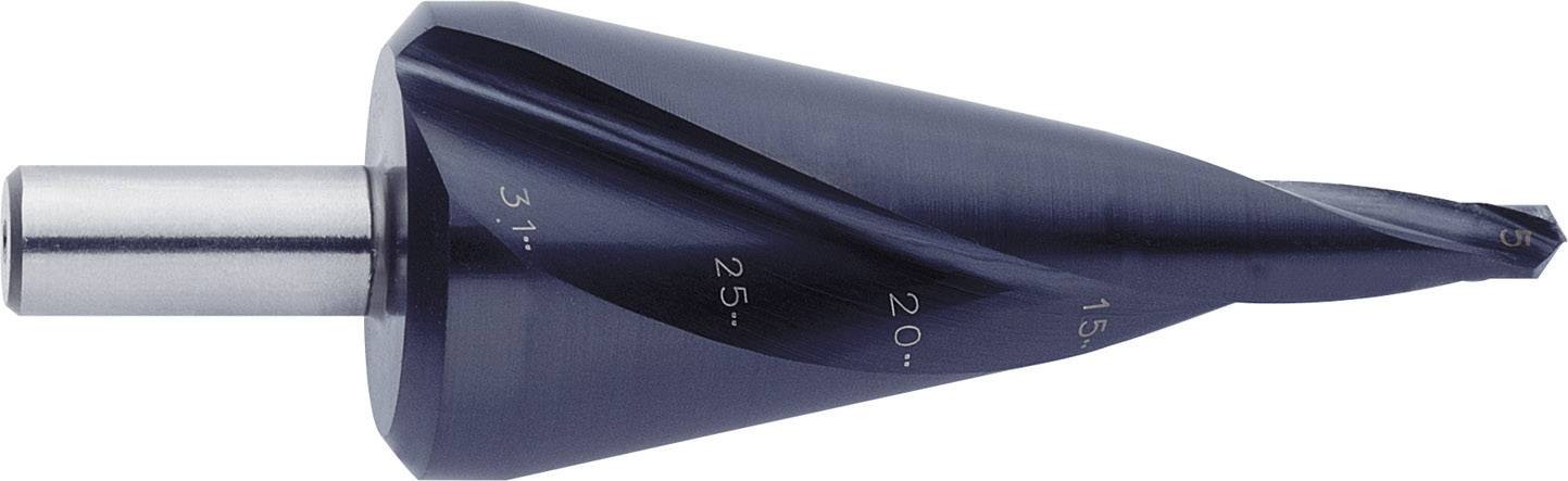 Exact 5285 HSS Schälbohrer TiAIN 3-Flächenschaft 1St.