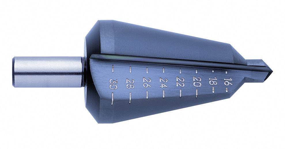 Exact 50112 HSS Schälbohrer TiAIN 3-Flächenschaft 1 St.