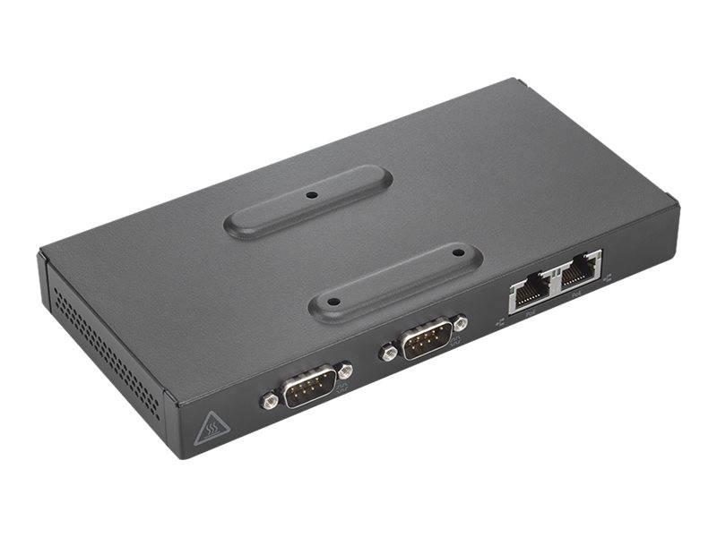 Lenovo IO Box - Port Replicator - USB-C - GigE - CRU - für ThinkCentre M75t Gen 2 11W5, ThinkEdge SE30 11NA, 11NB