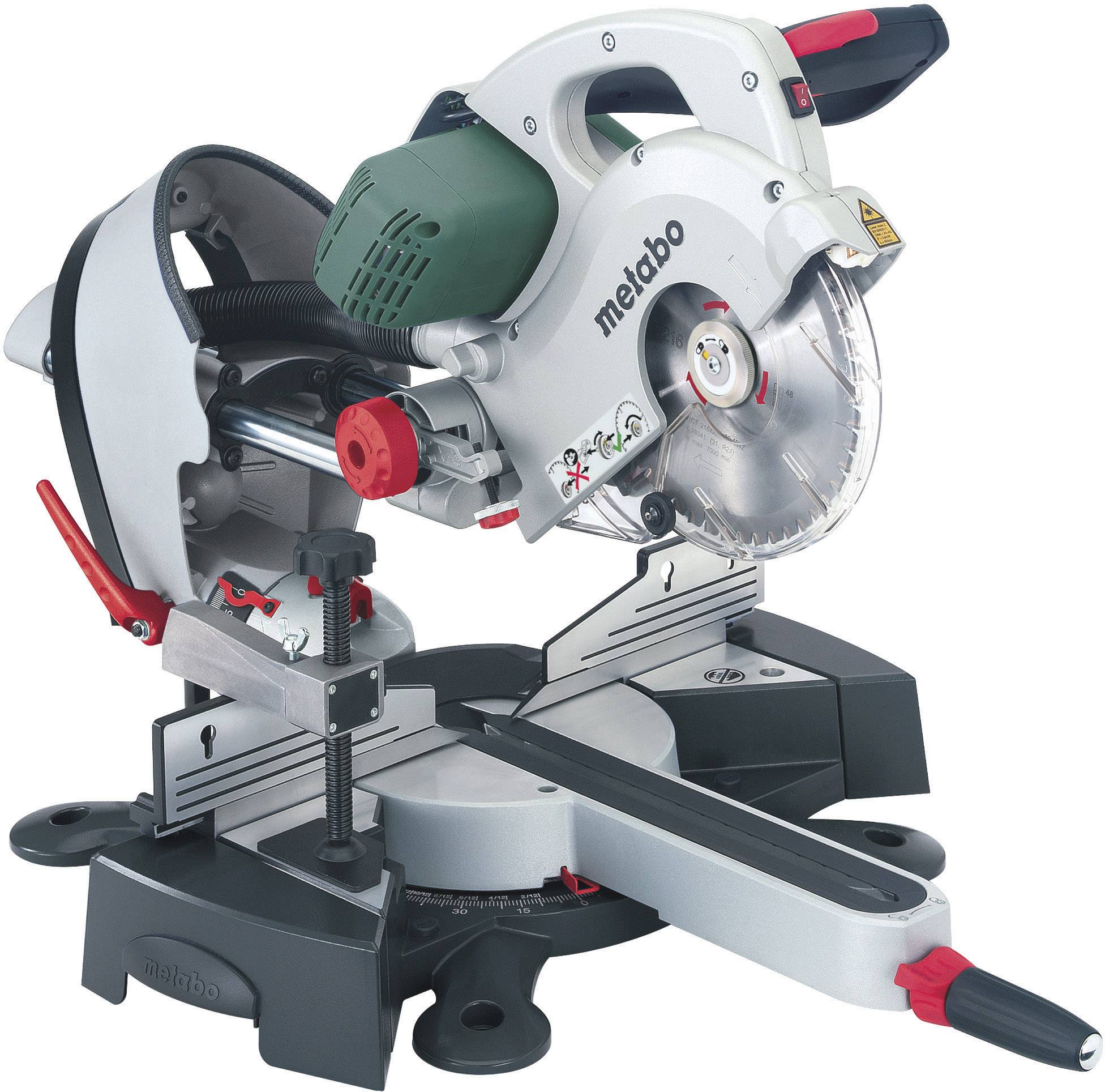 Metabo KGS 216 PLUS Kapp- und Gehrungssäge