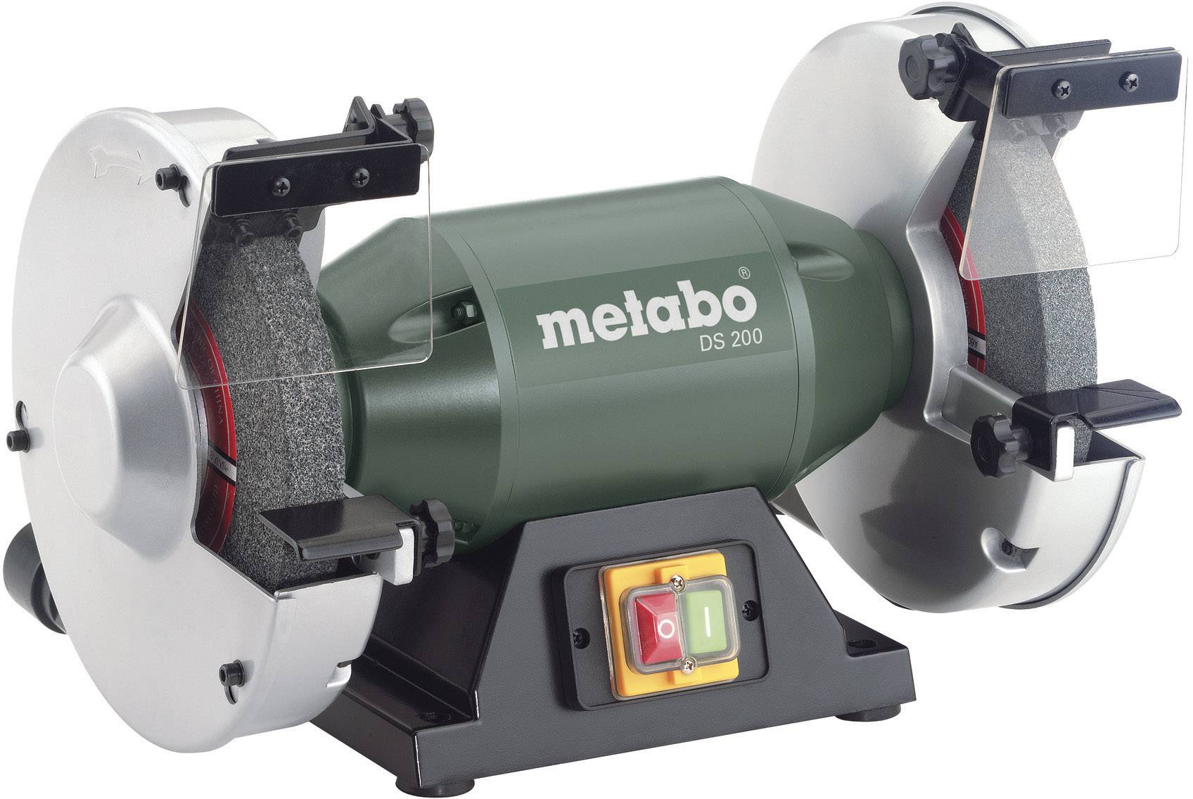 Metabo DS 200 619200000 Doppelschleifer 600 W 200 mm