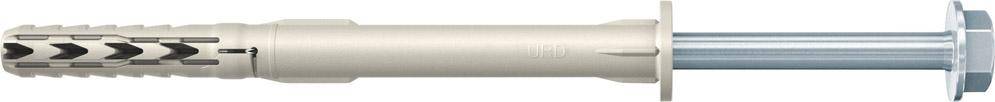 UPAT URD Nageldübel 80 mm 10 mm 543356 50 St.