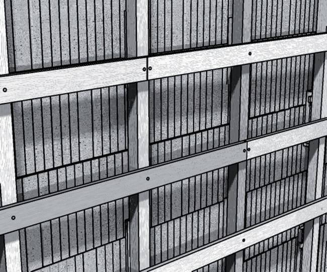 UPAT Rahmendübel URD 8x 80 T galZn