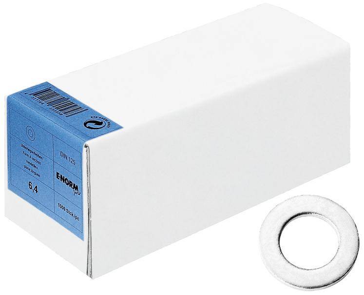 DIN 125 ST galZn A 10,5 KP E-NORMpro