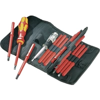 Wera KK VDE 60 i/65 i/67 i/16 VDE Wechselklingen-Set 16teilig Schlitz, Kreuzschlitz Phillips, Kreuzschlitz Pozidriv, Innen-TORX Wera KK VDE 60 i/65 i/67 i/16 VDE Wechselklingen-Set 16teilig Schlitz, Kreuzschlitz Phillips, Kreuzschlitz Pozidriv, Innen-TORX